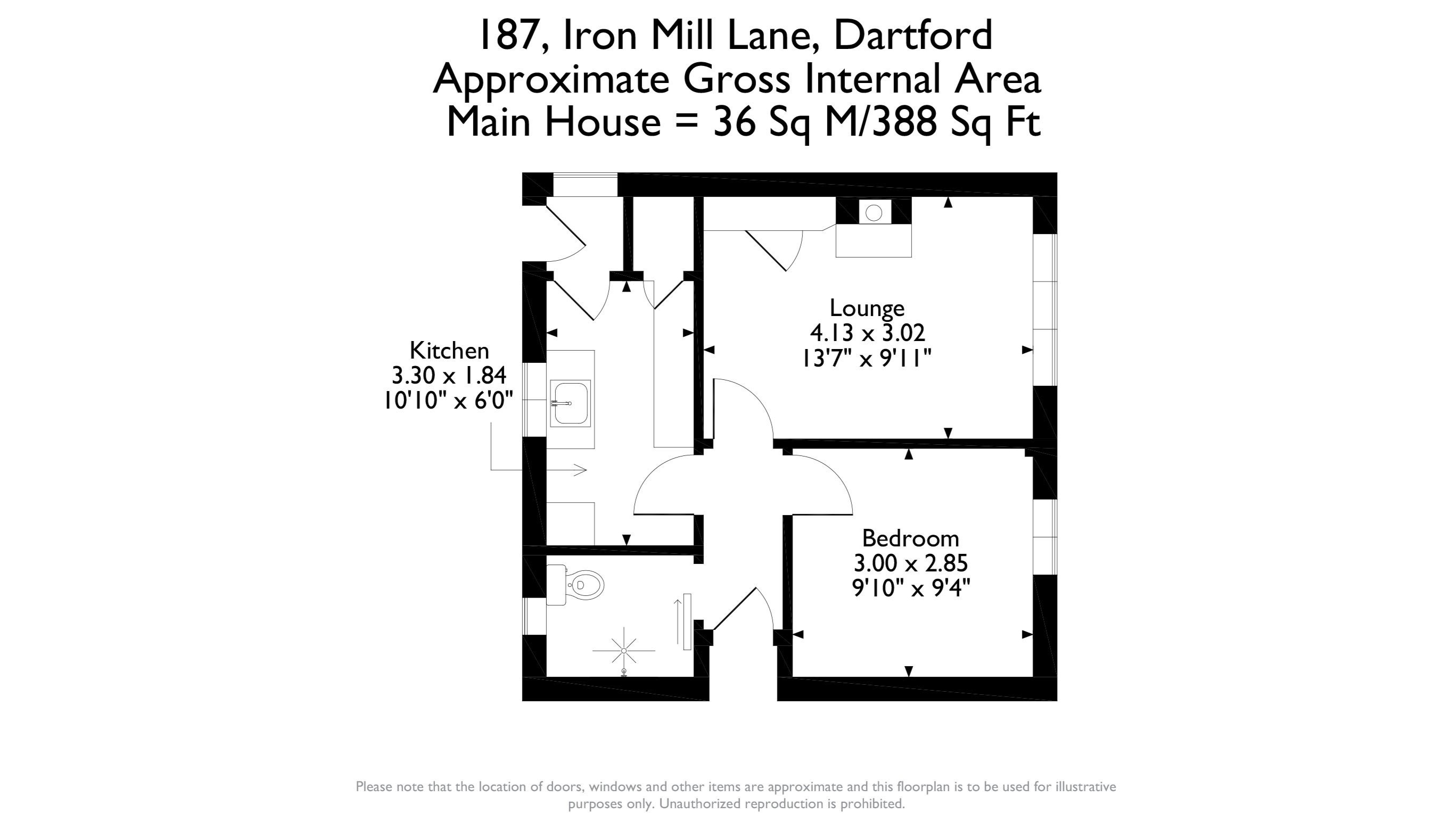 VACANT - Freehold Semi Detached Bungalow 