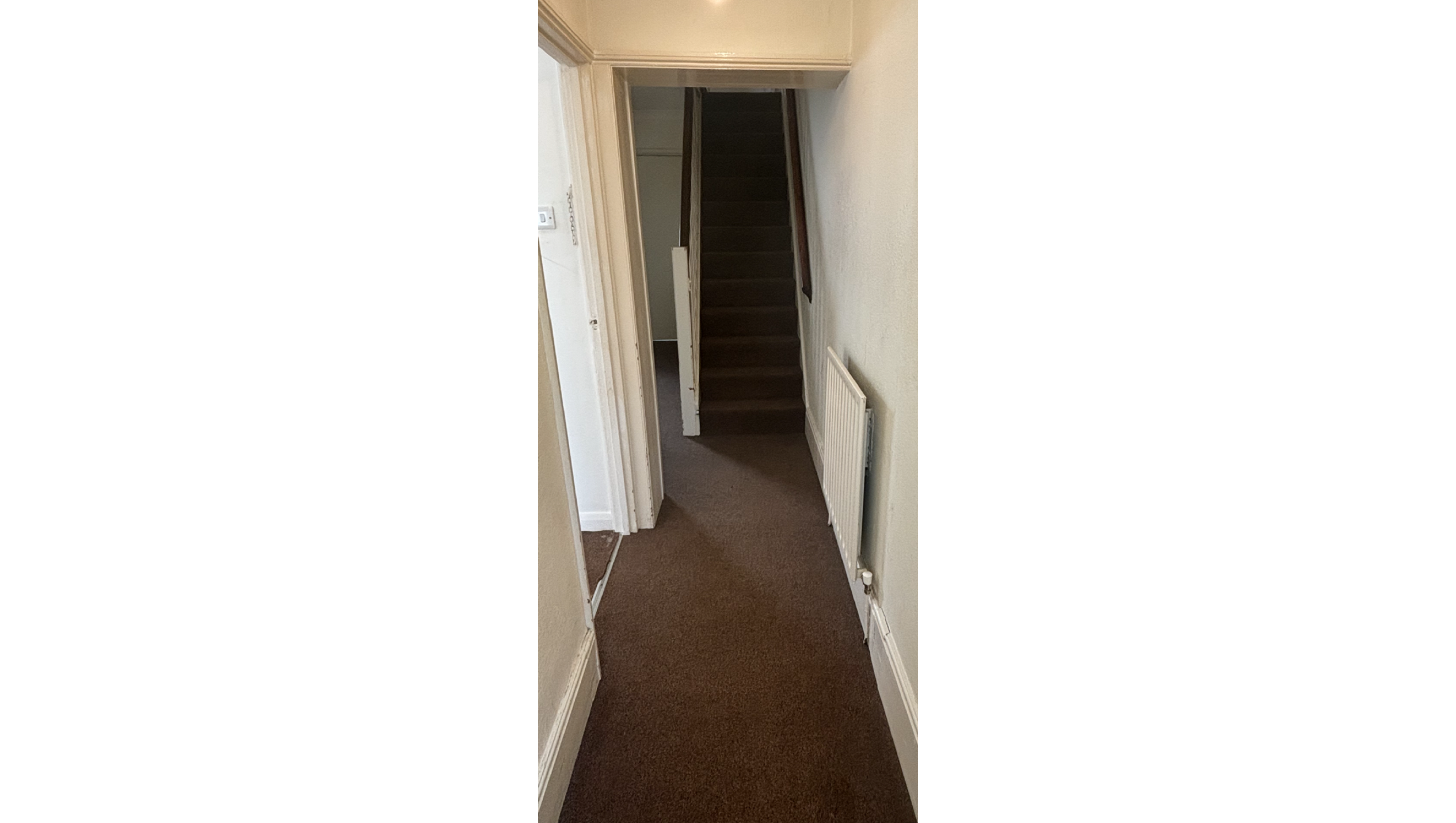 VACANT - Freehold Semi-Detached House 