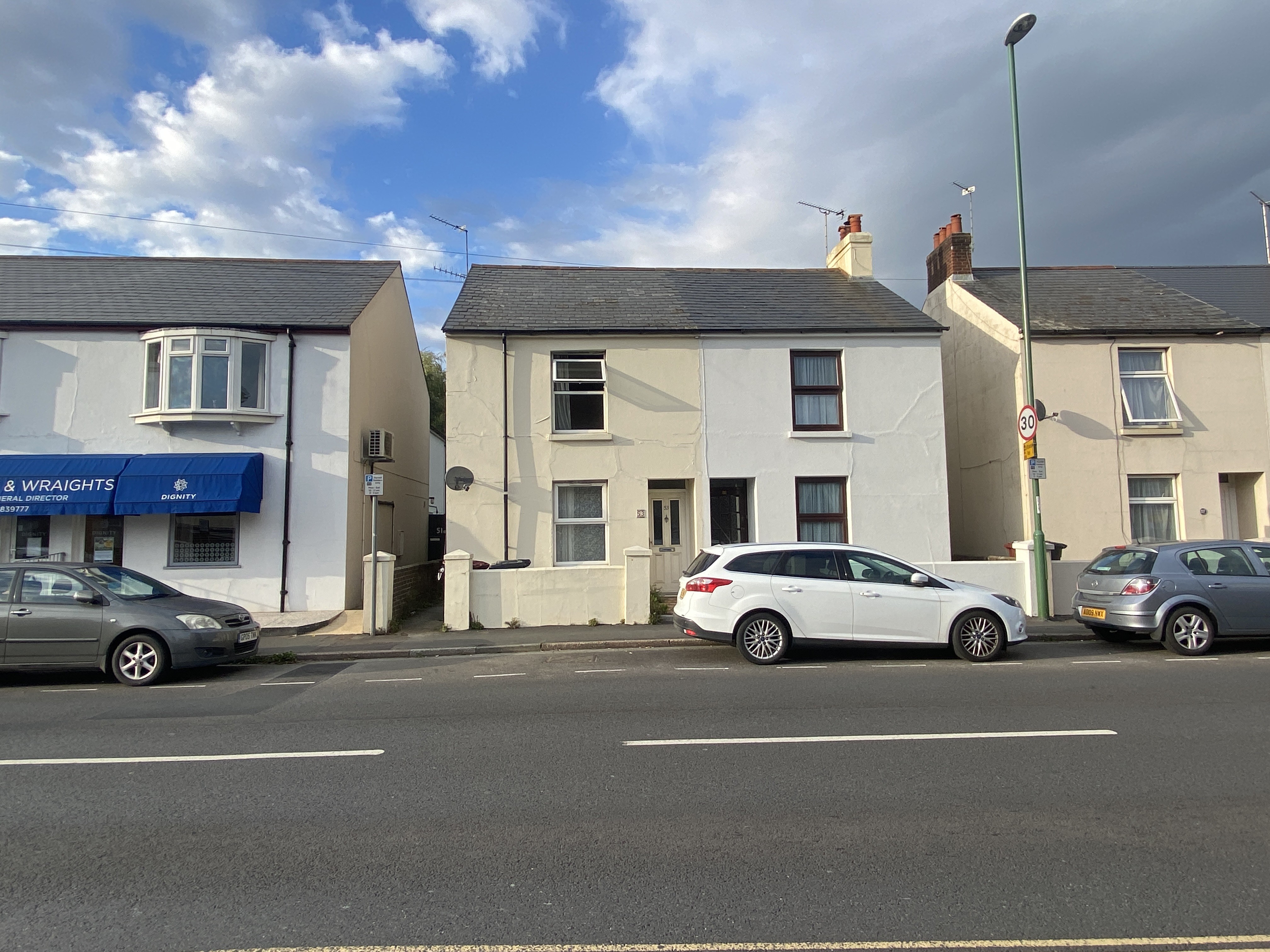VACANT - Freehold Semi-Detached House 