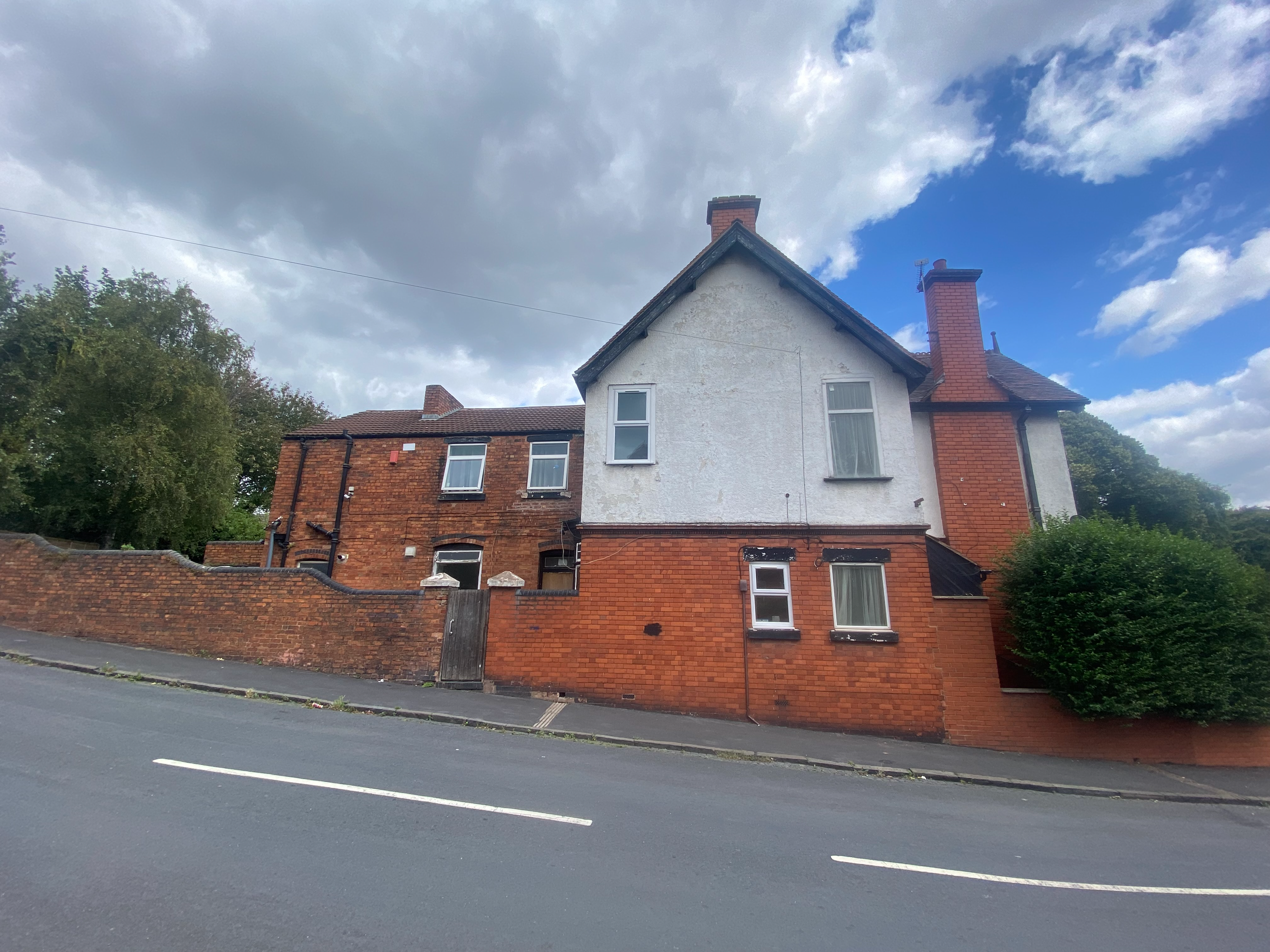 Freehold Semi-Detached Building