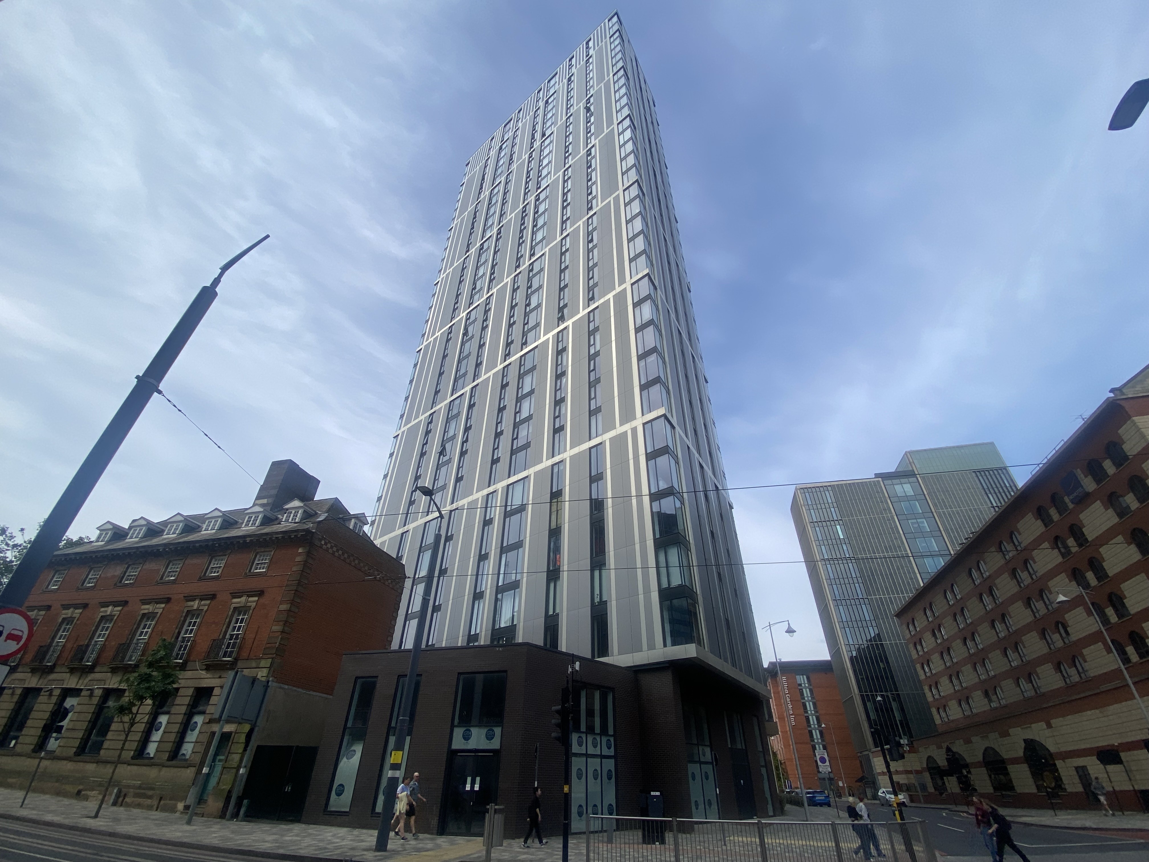 INVESTMENT - Four Long Leasehold Self Contained Flats