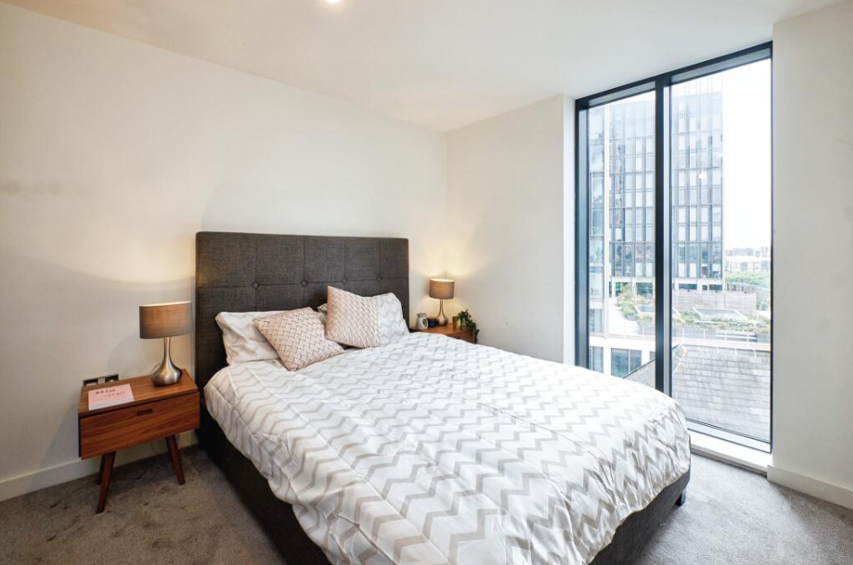 INVESTMENT - Four Long Leasehold Self Contained Flats
