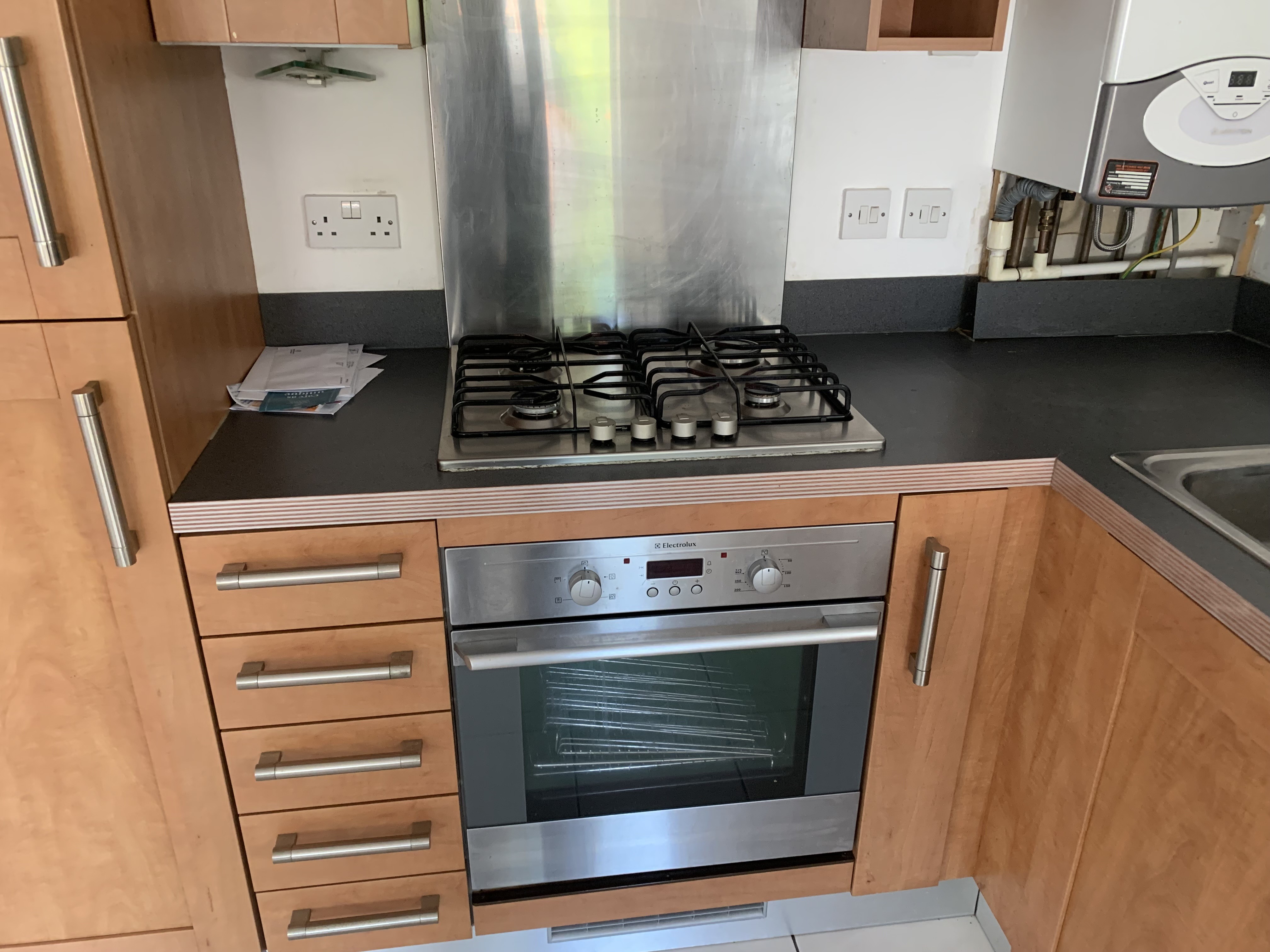 Leasehold Self Contained First Floor Flat