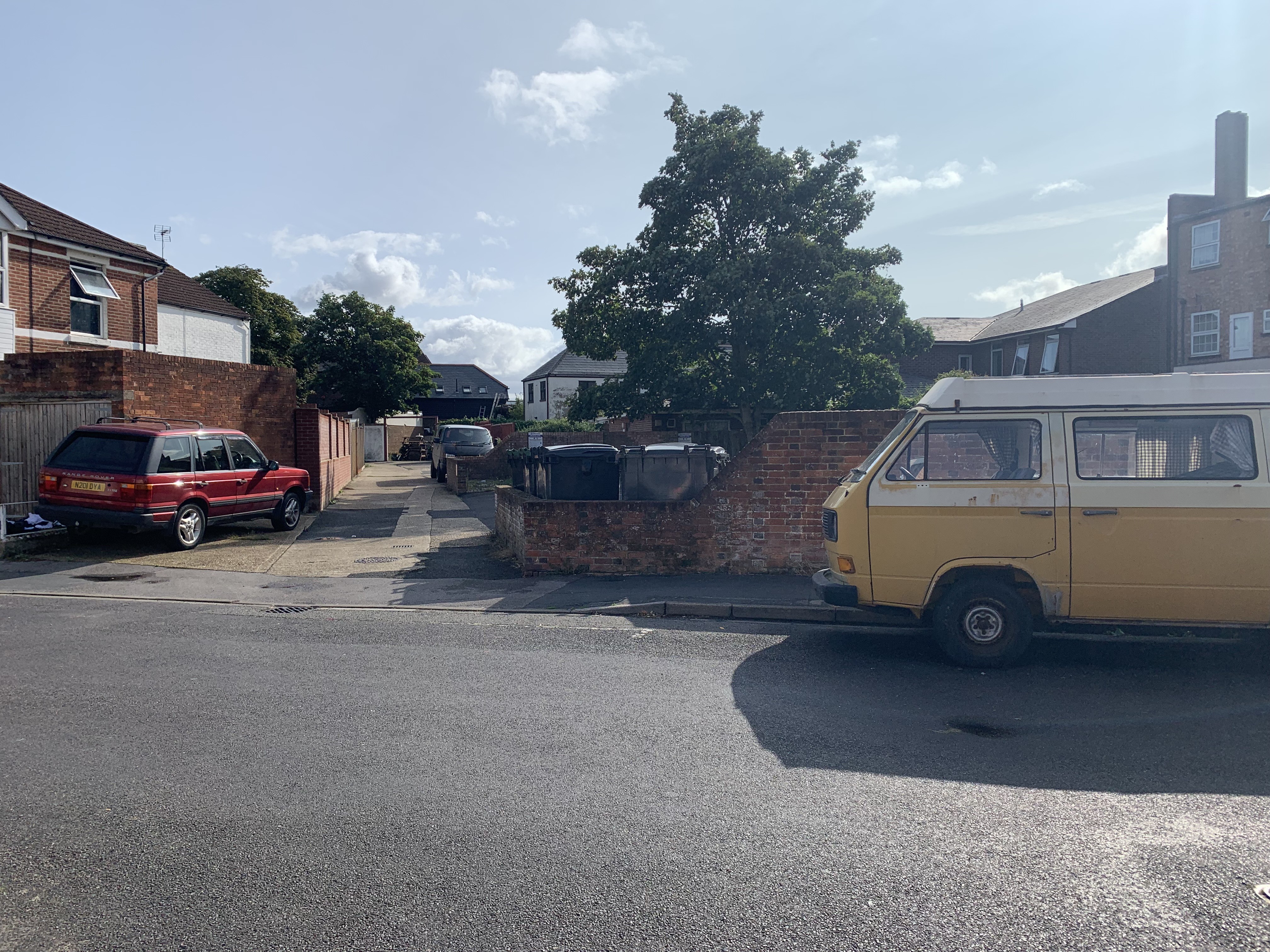 Leasehold Self Contained First Floor Flat