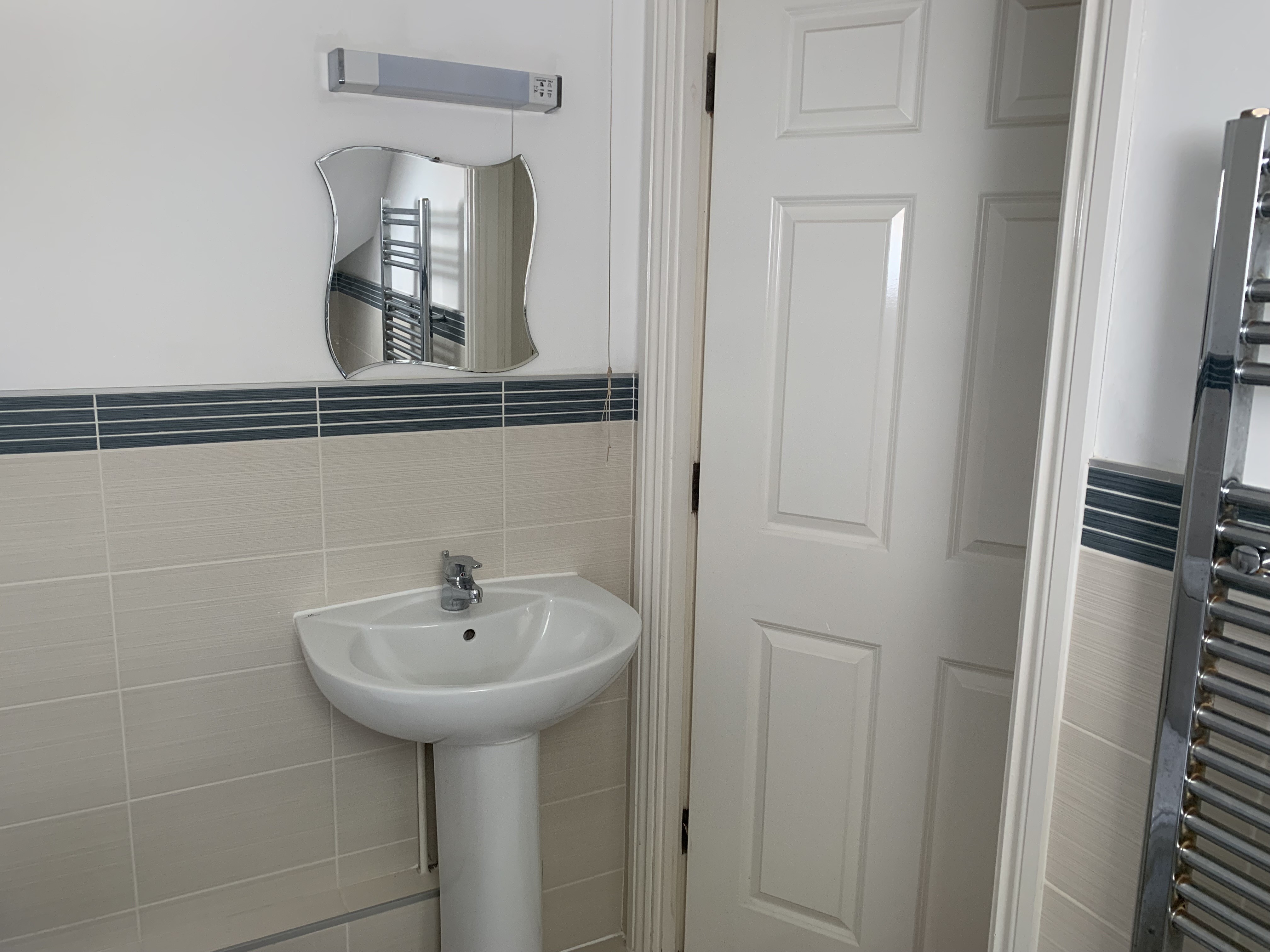 Leasehold Self Contained First Floor Flat