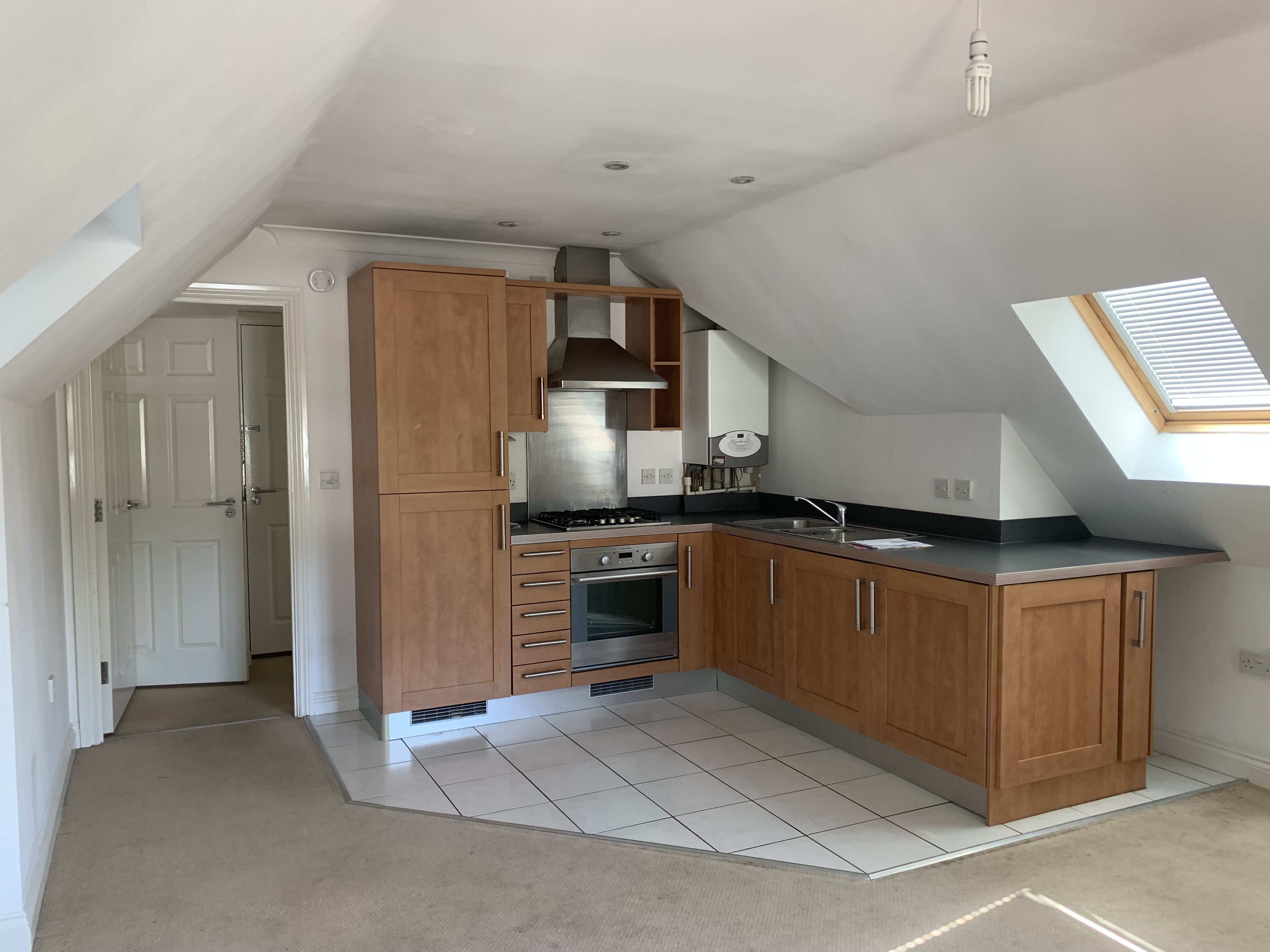 Leasehold Self Contained First Floor Flat