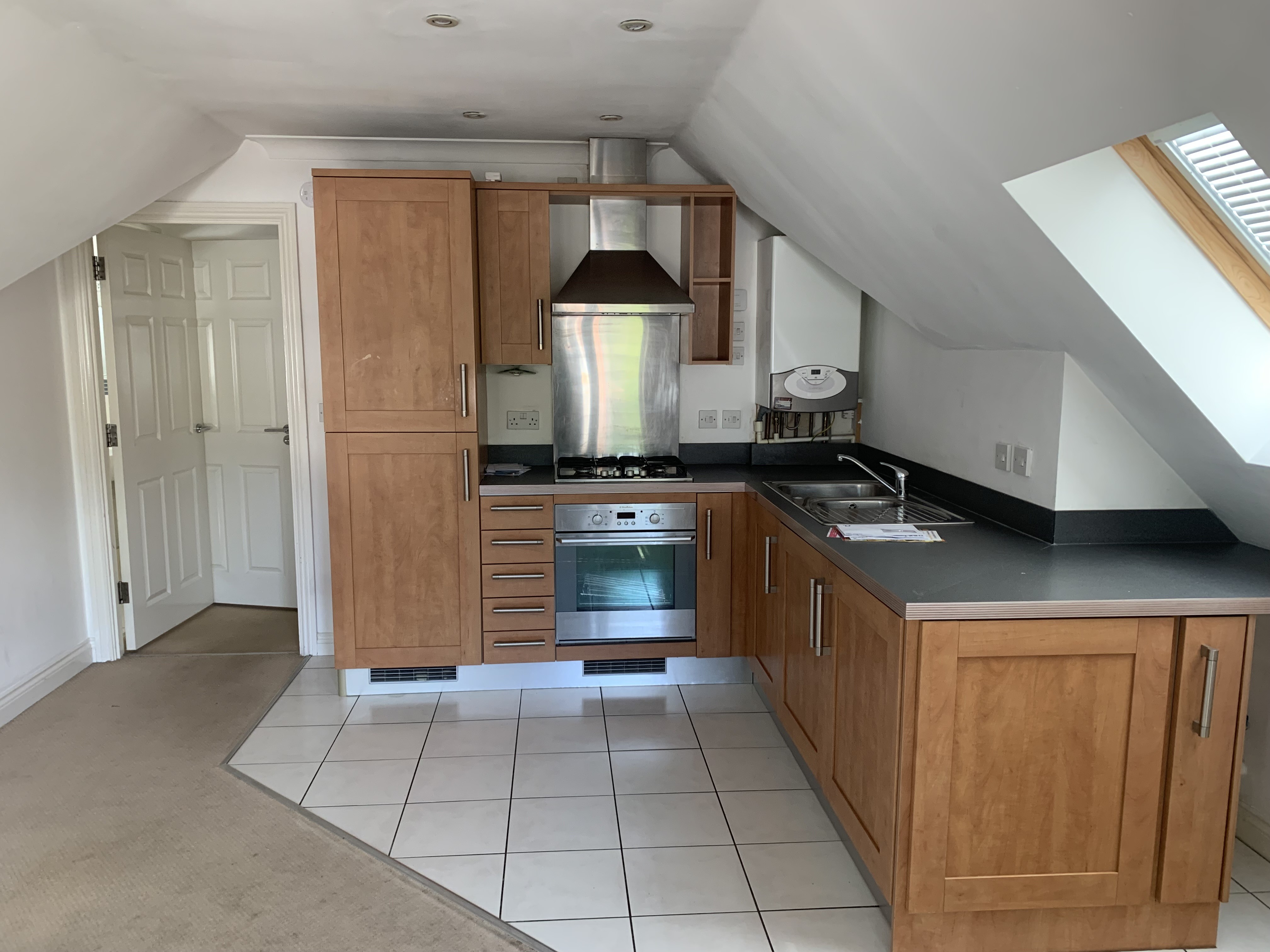 Leasehold Self Contained First Floor Flat