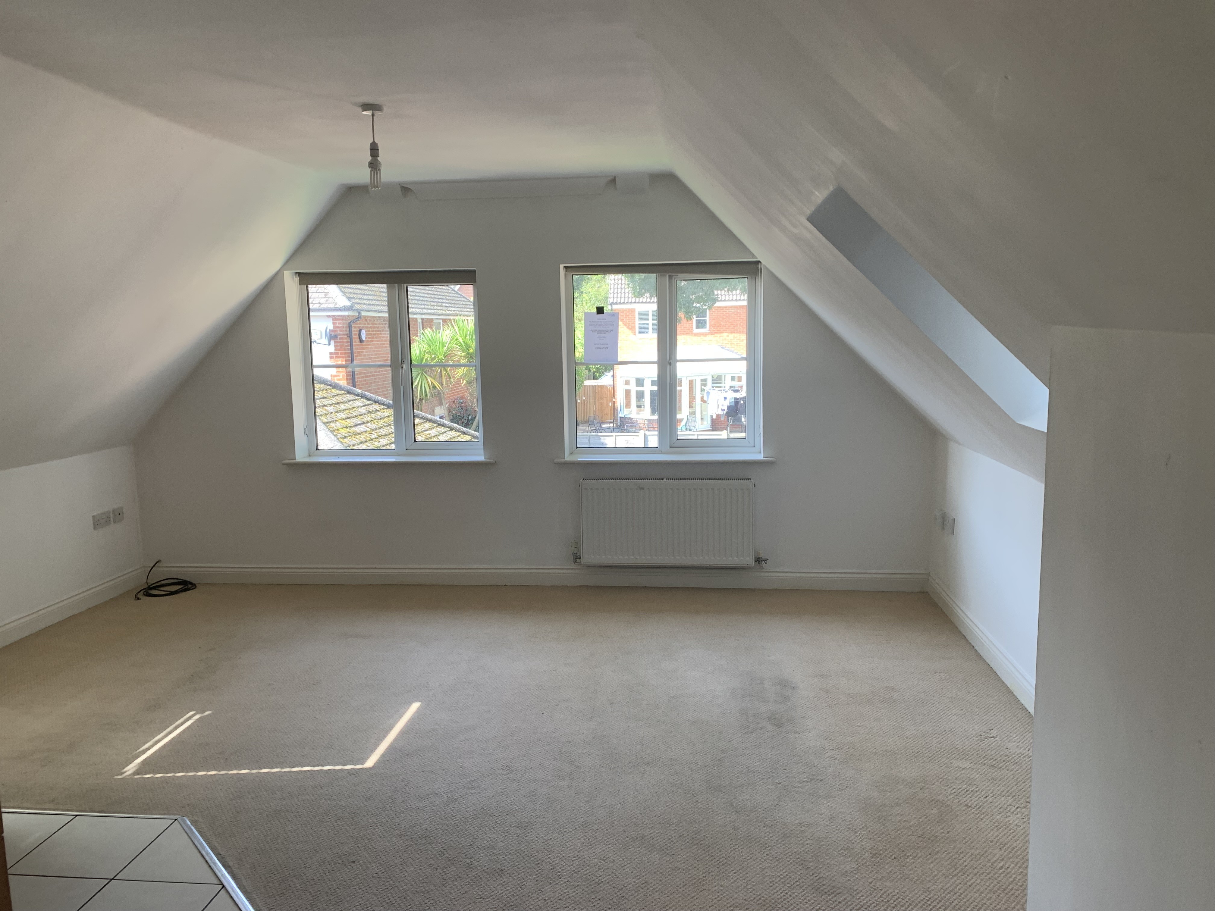 Leasehold Self Contained First Floor Flat