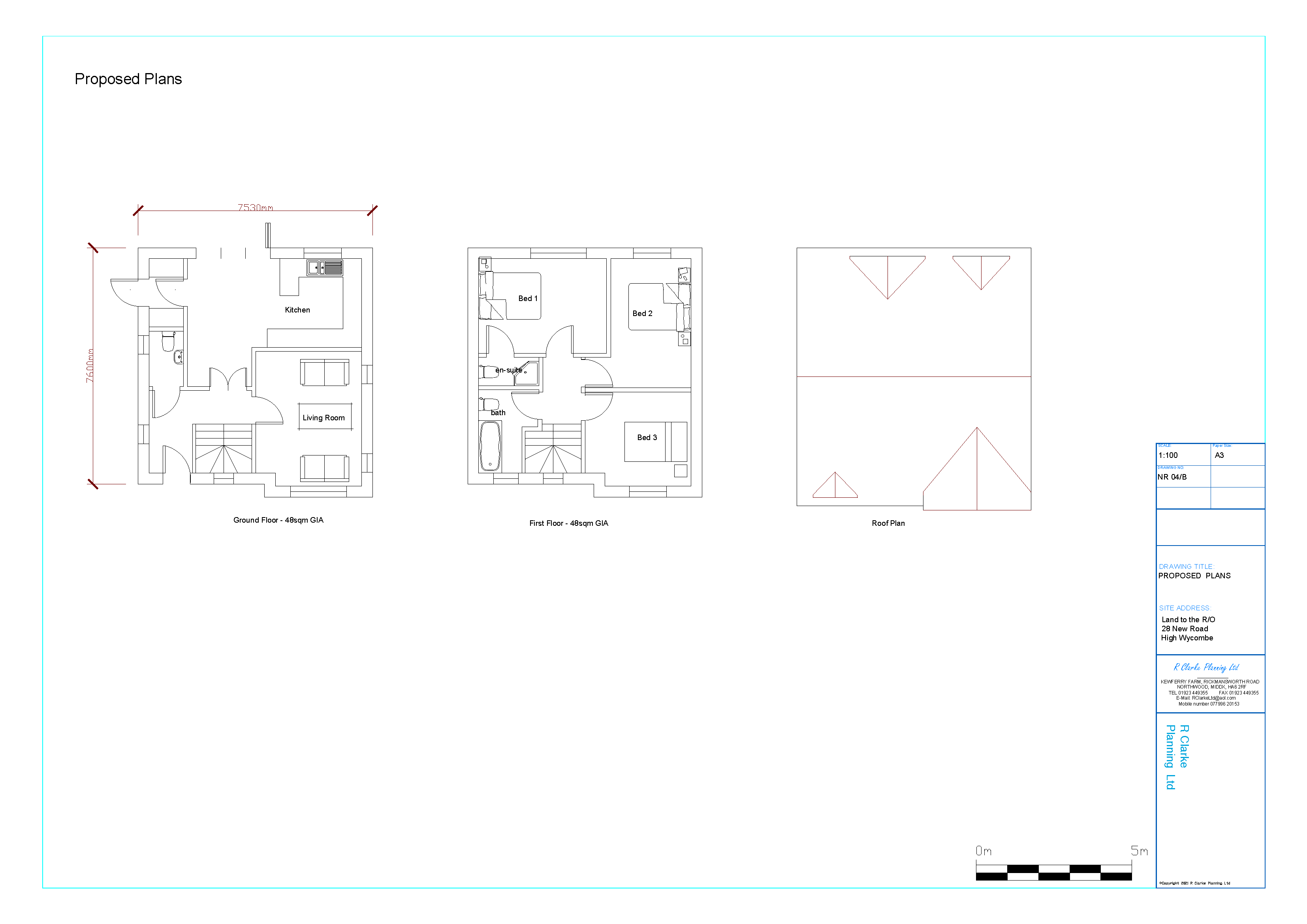 VACANT - Freehold Land with Planning Permission 