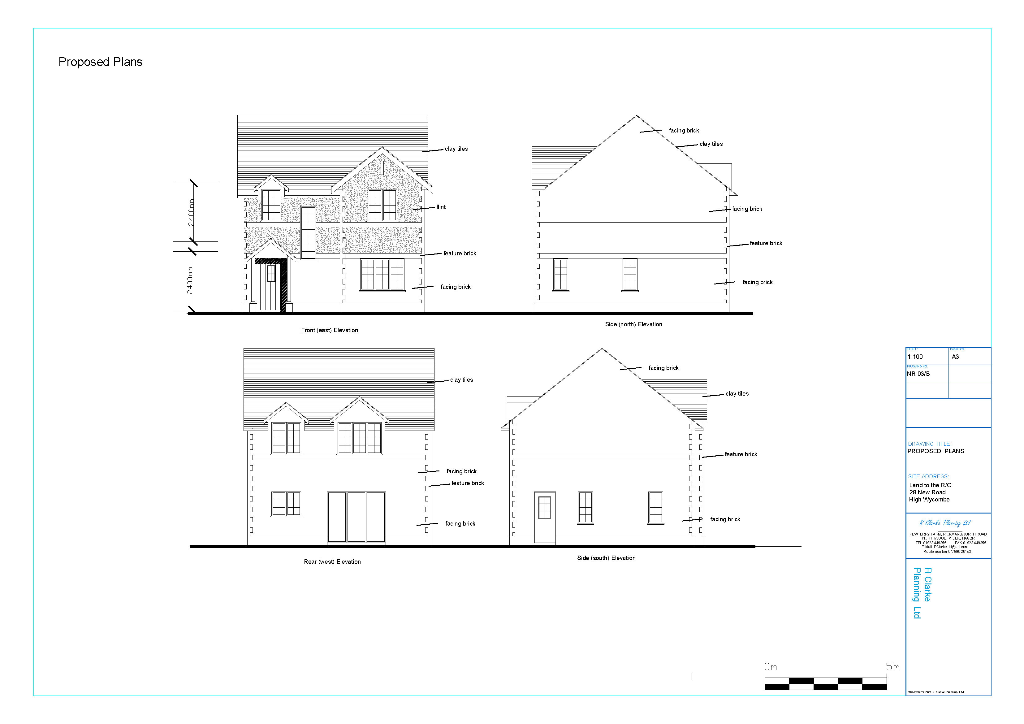 VACANT - Freehold Land with Planning Permission 