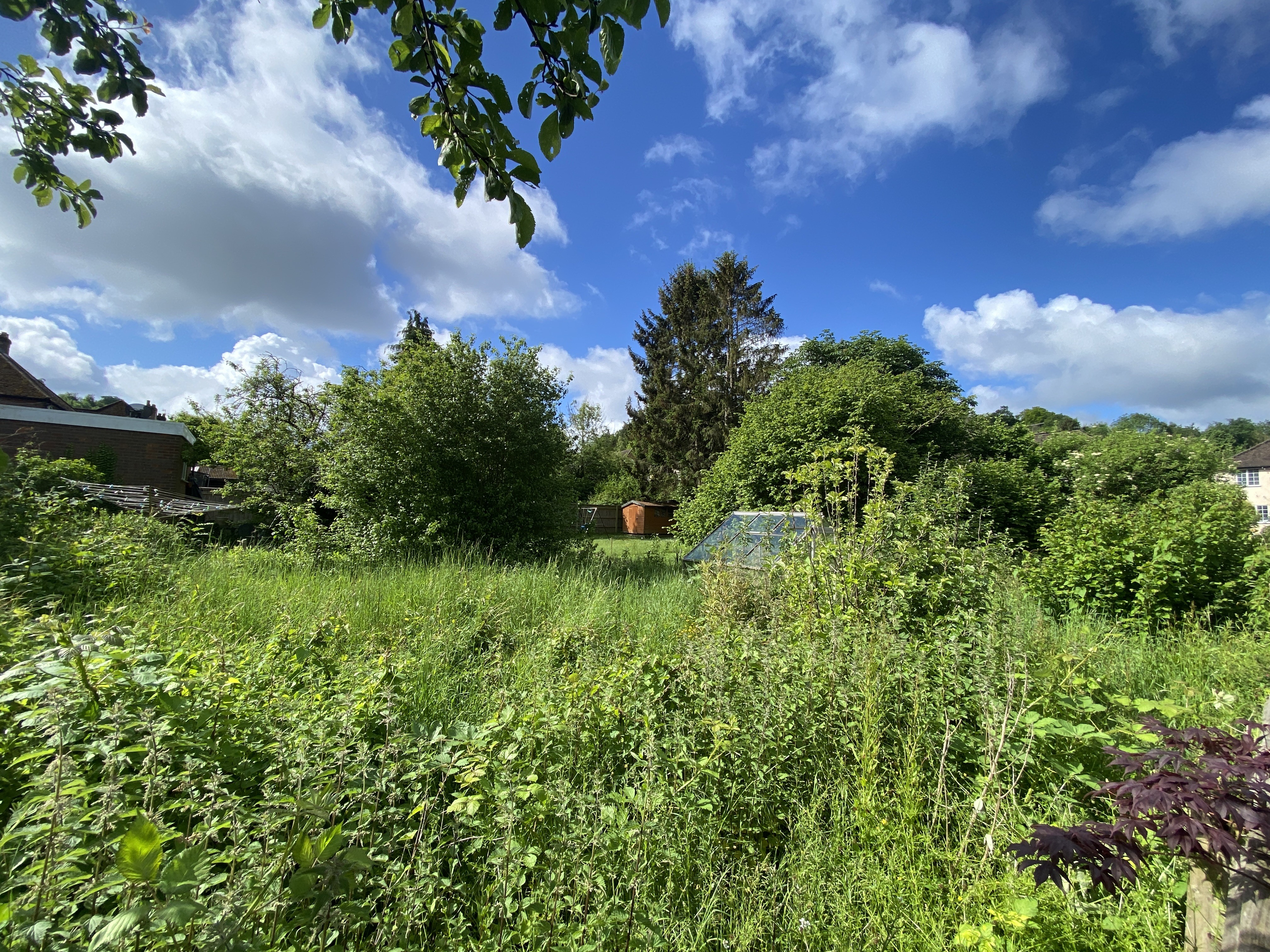 VACANT - Freehold Land with Planning Permission 