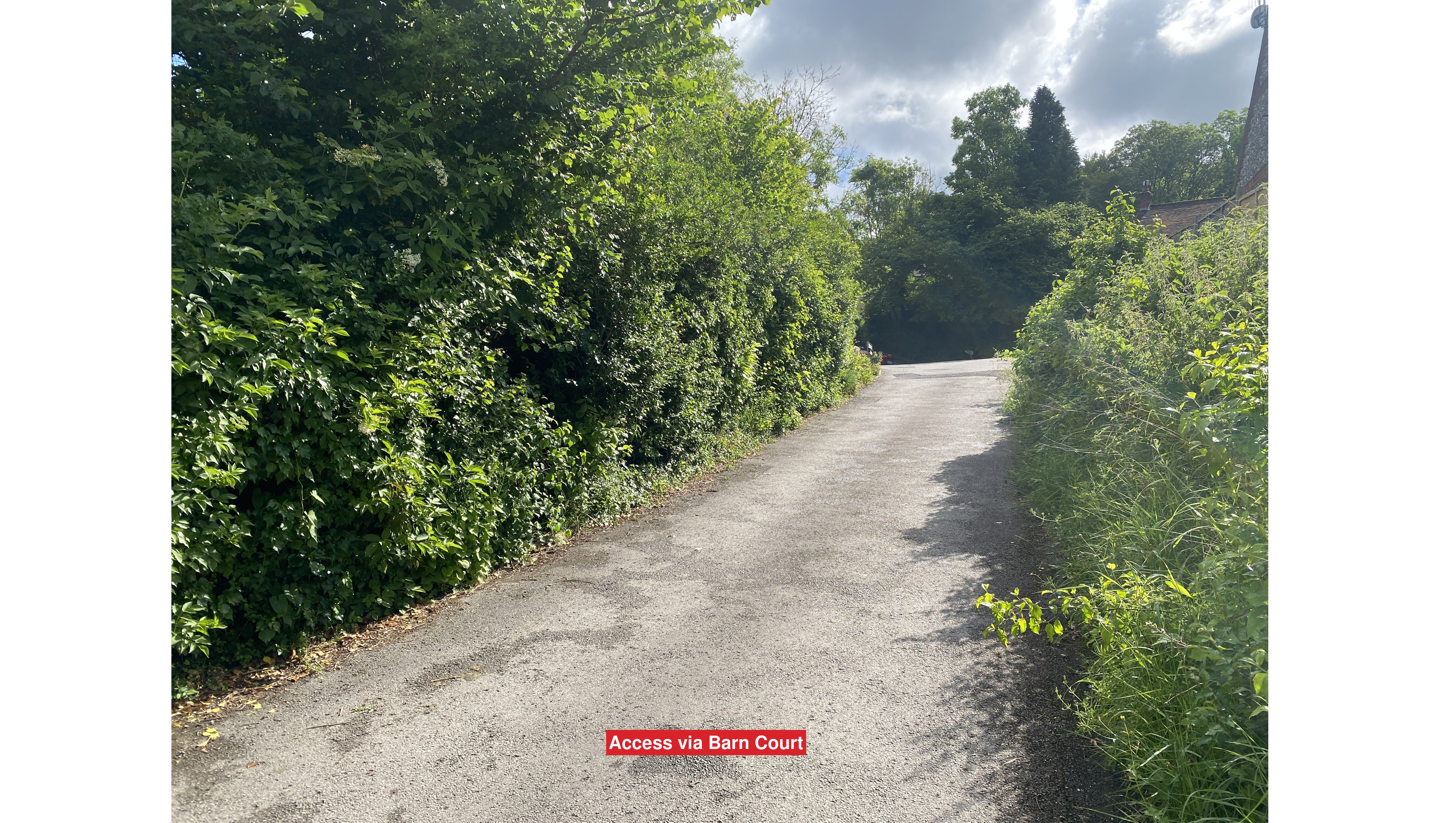VACANT - Freehold Land with Planning Permission 