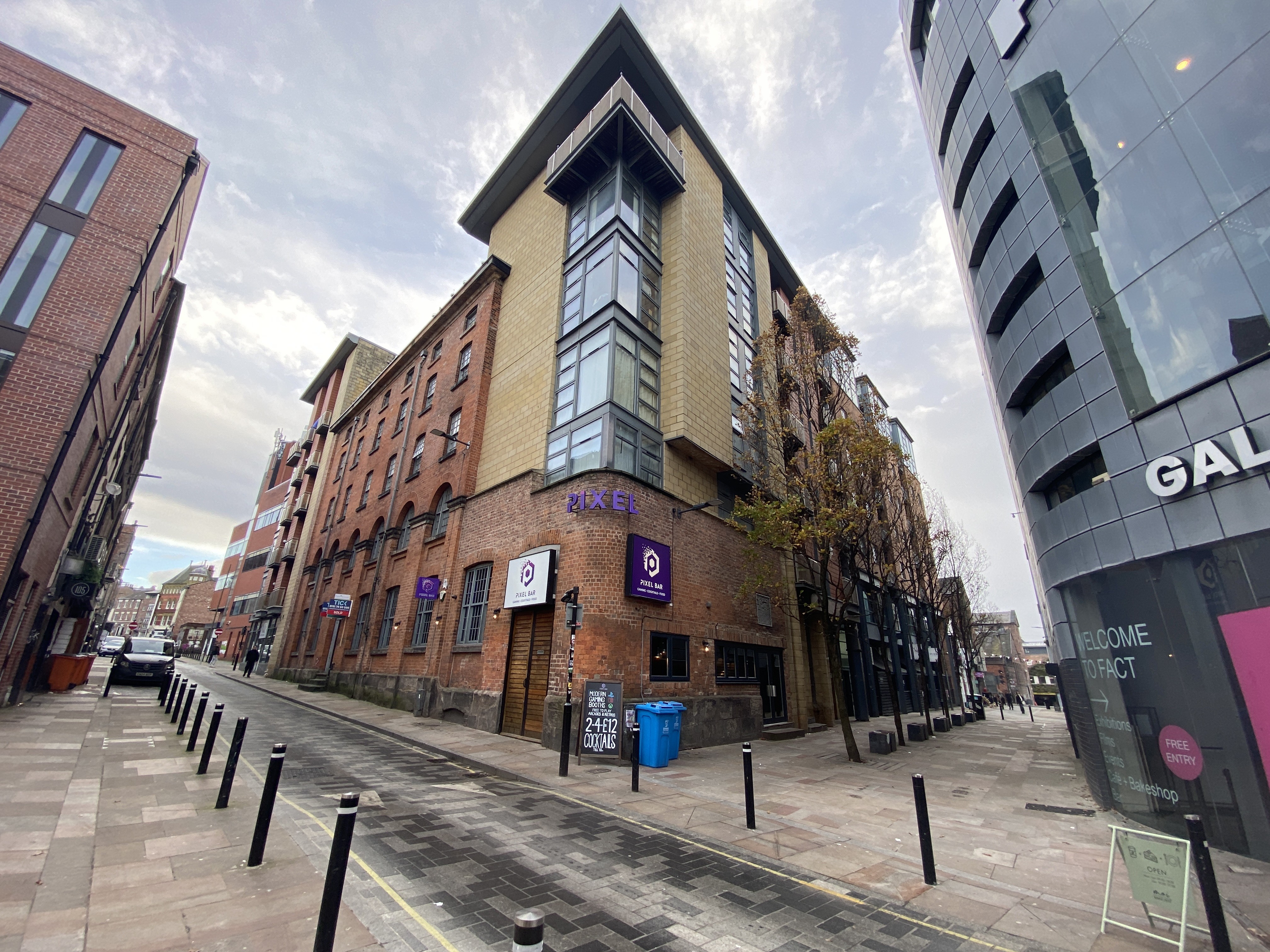 INVESTMENT - Leasehold Self Contained First Floor Flat