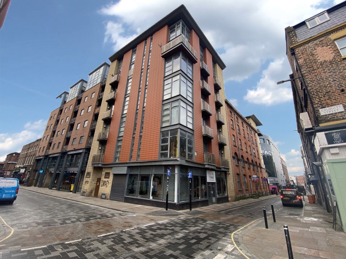 INVESTMENT - Leasehold Self Contained First Floor Flat