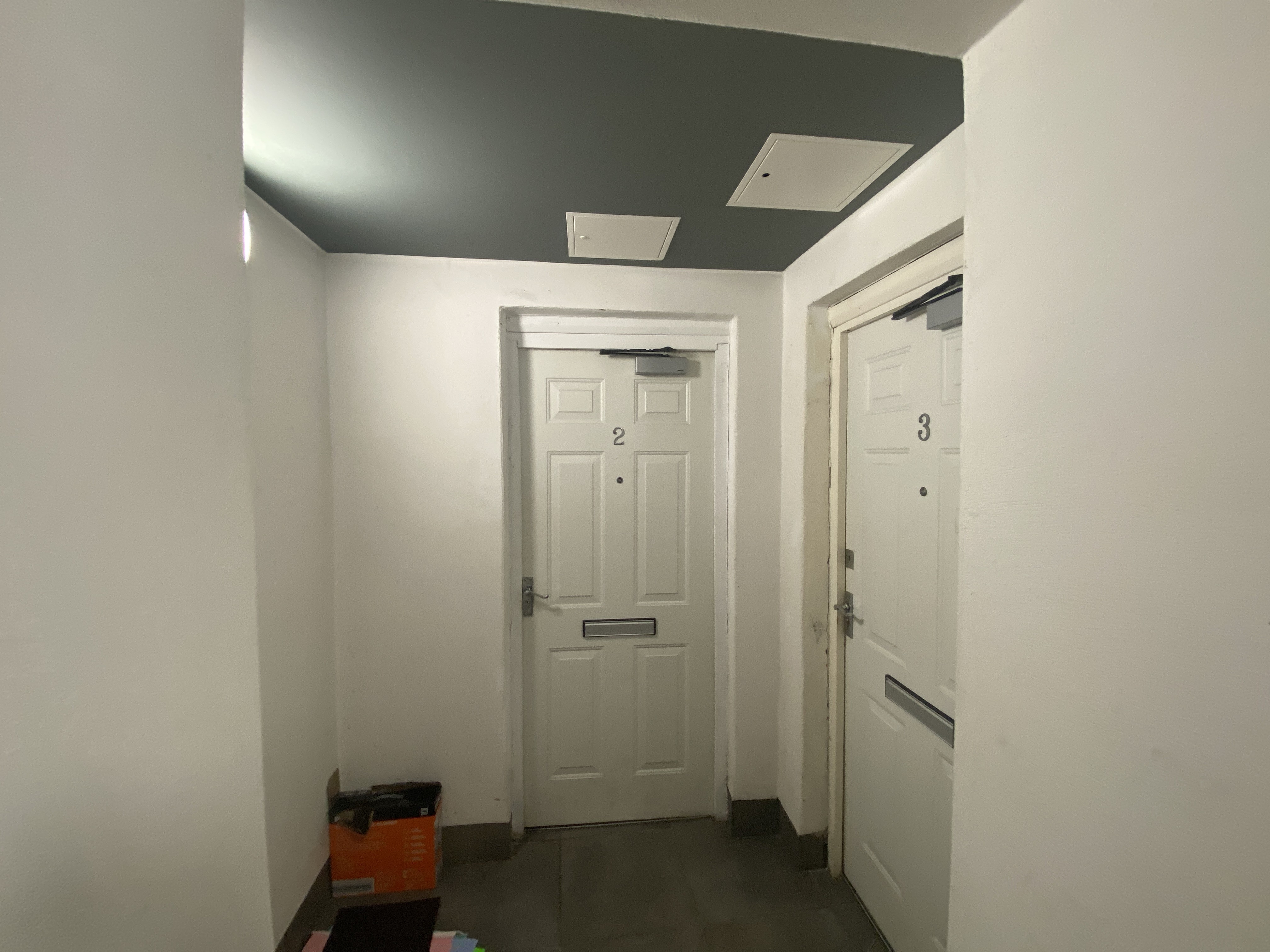 INVESTMENT - Leasehold Self Contained First Floor Flat