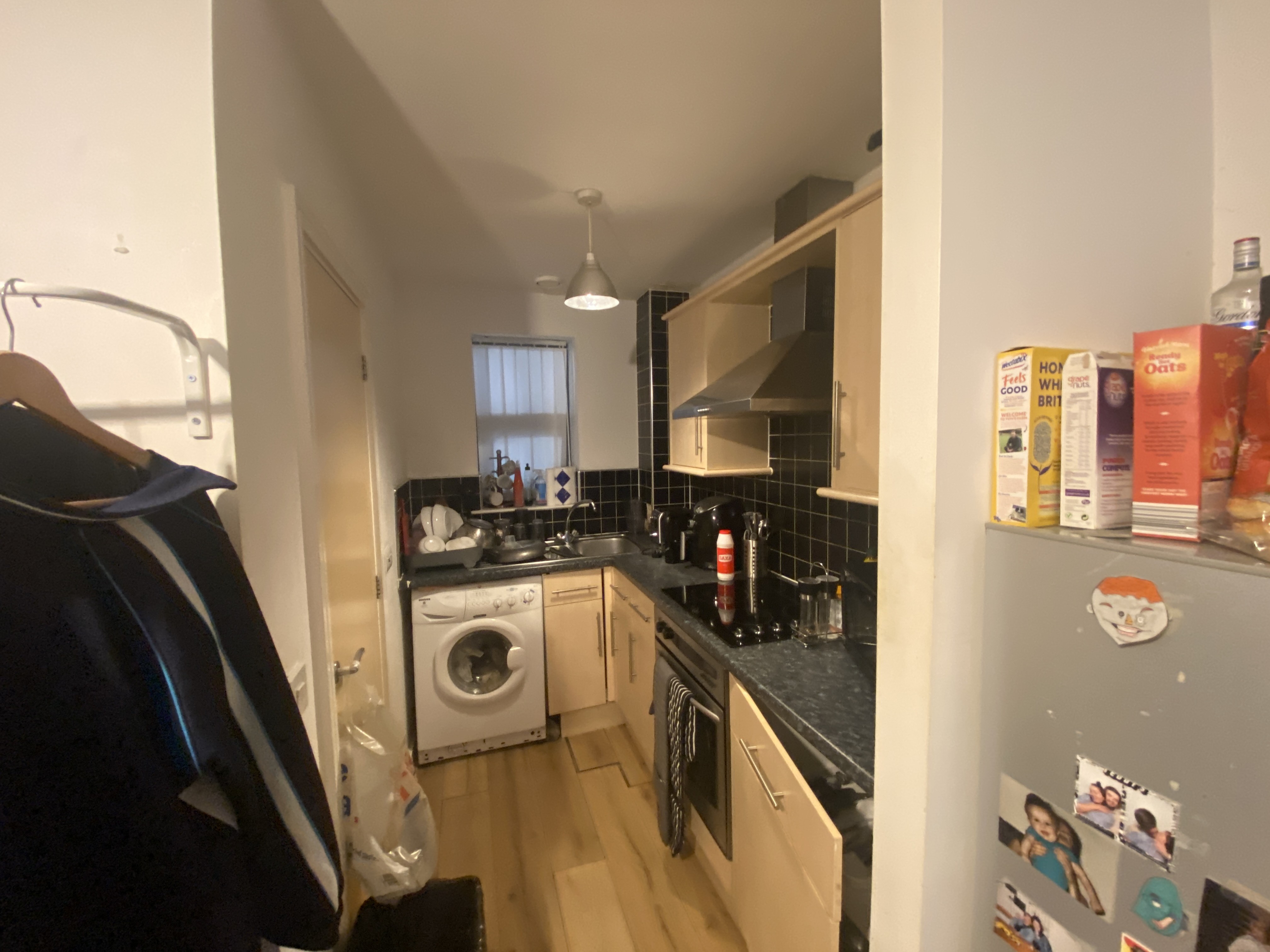INVESTMENT - Leasehold Self Contained First Floor Flat