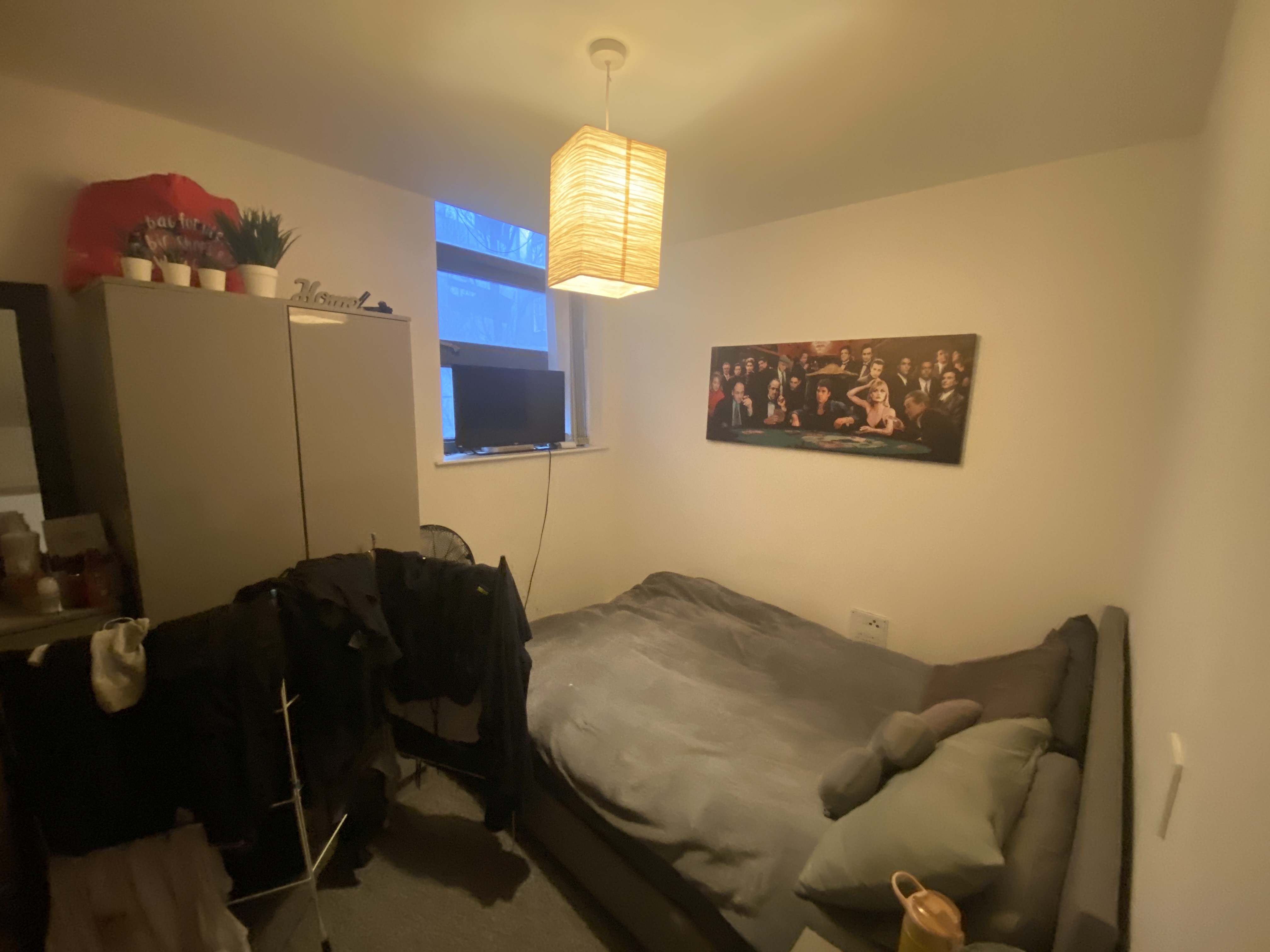INVESTMENT - Leasehold Self Contained First Floor Flat