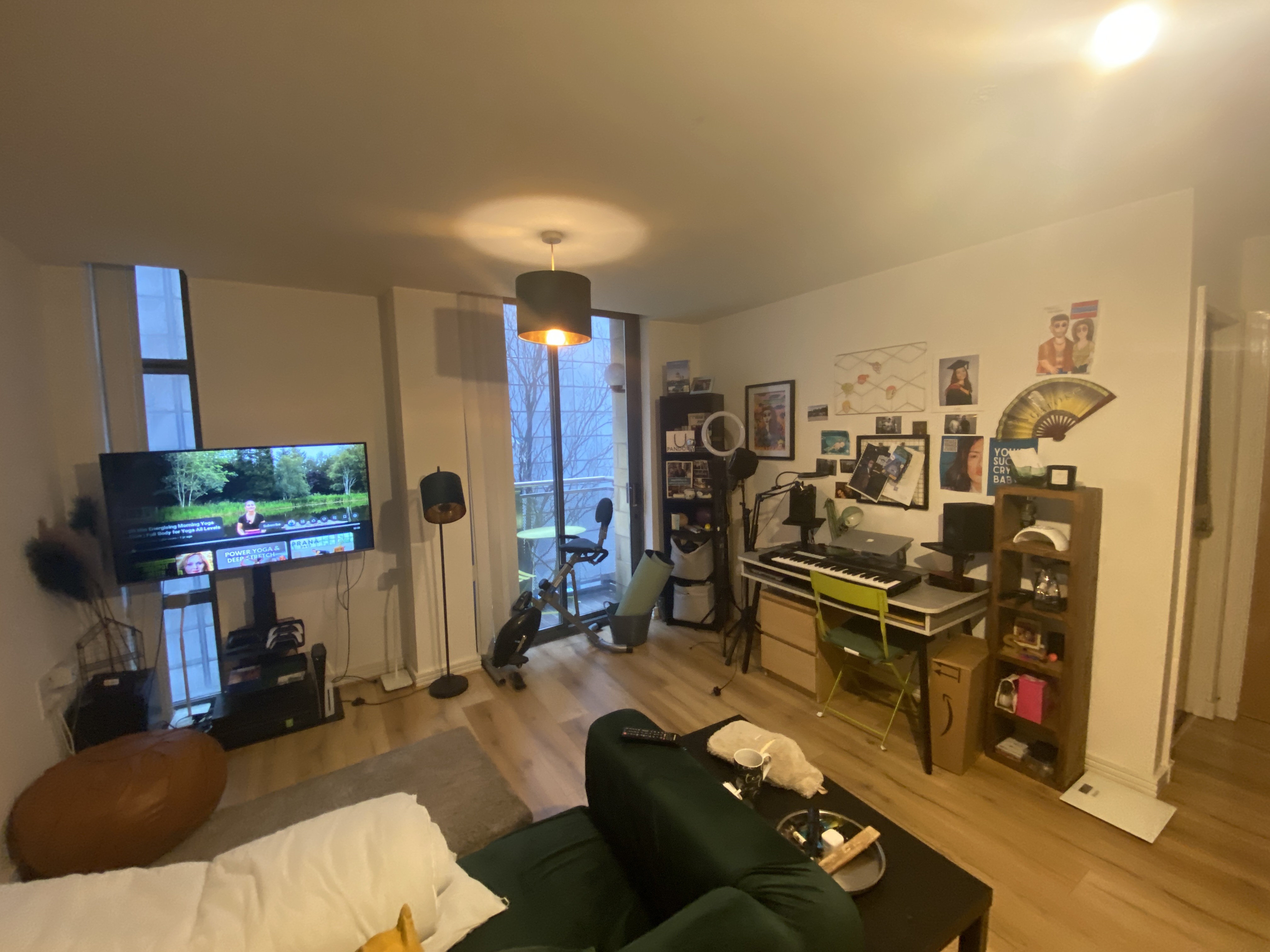 INVESTMENT - Leasehold Self Contained First Floor Flat