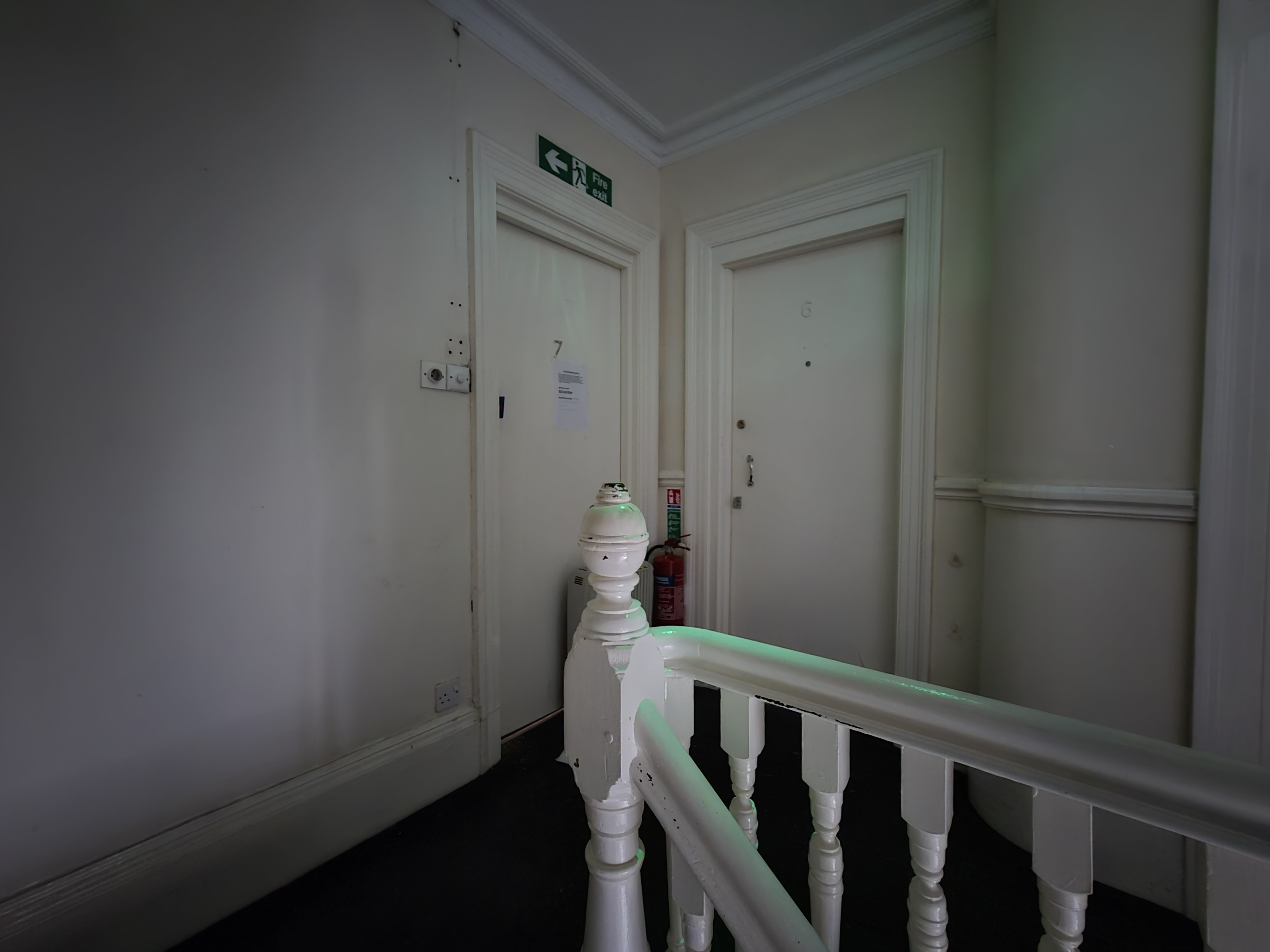 VACANT - Leasehold Self Contained First Floor Flat