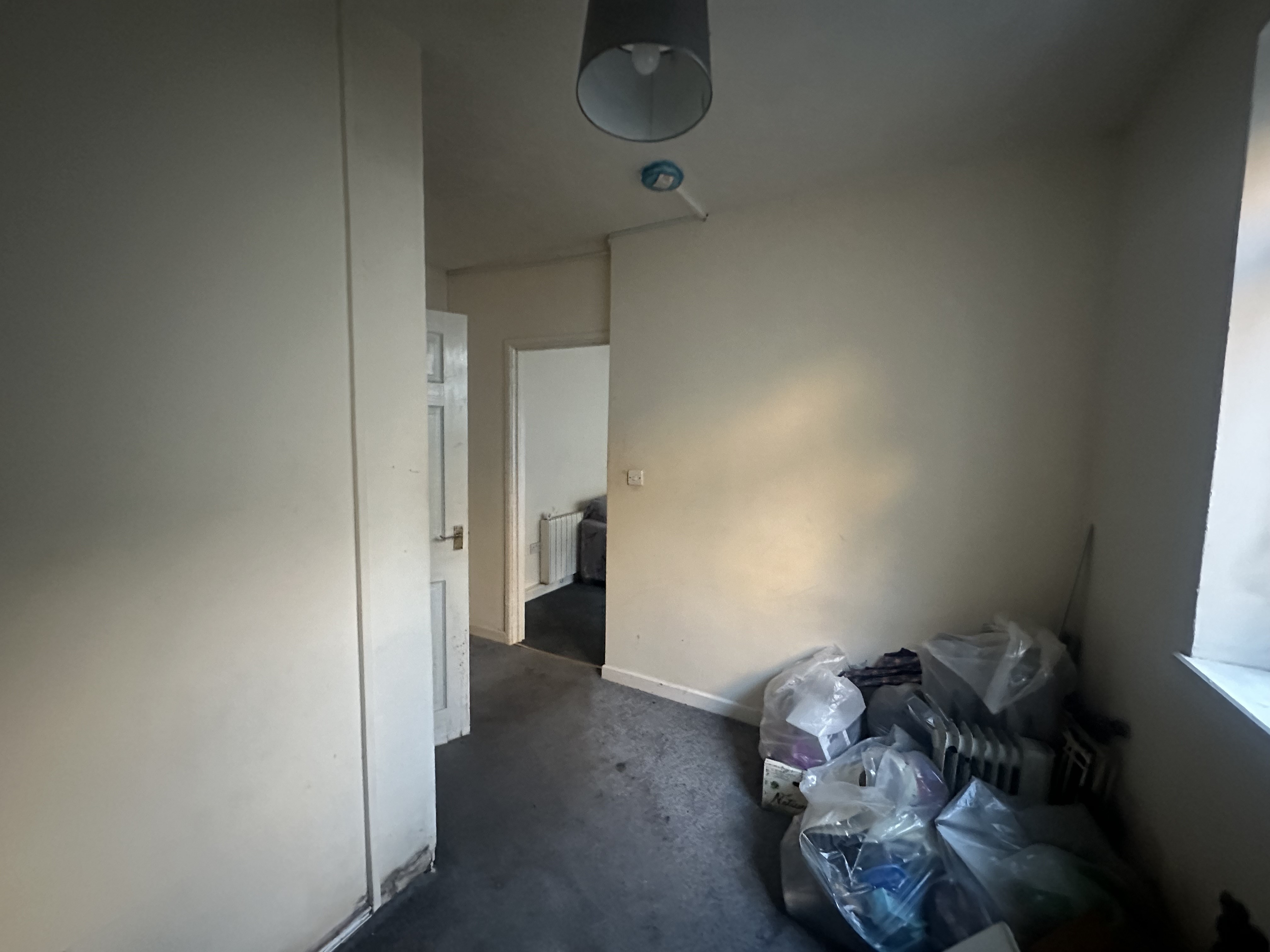 Long Leasehold Self Contained Ground Floor Flat