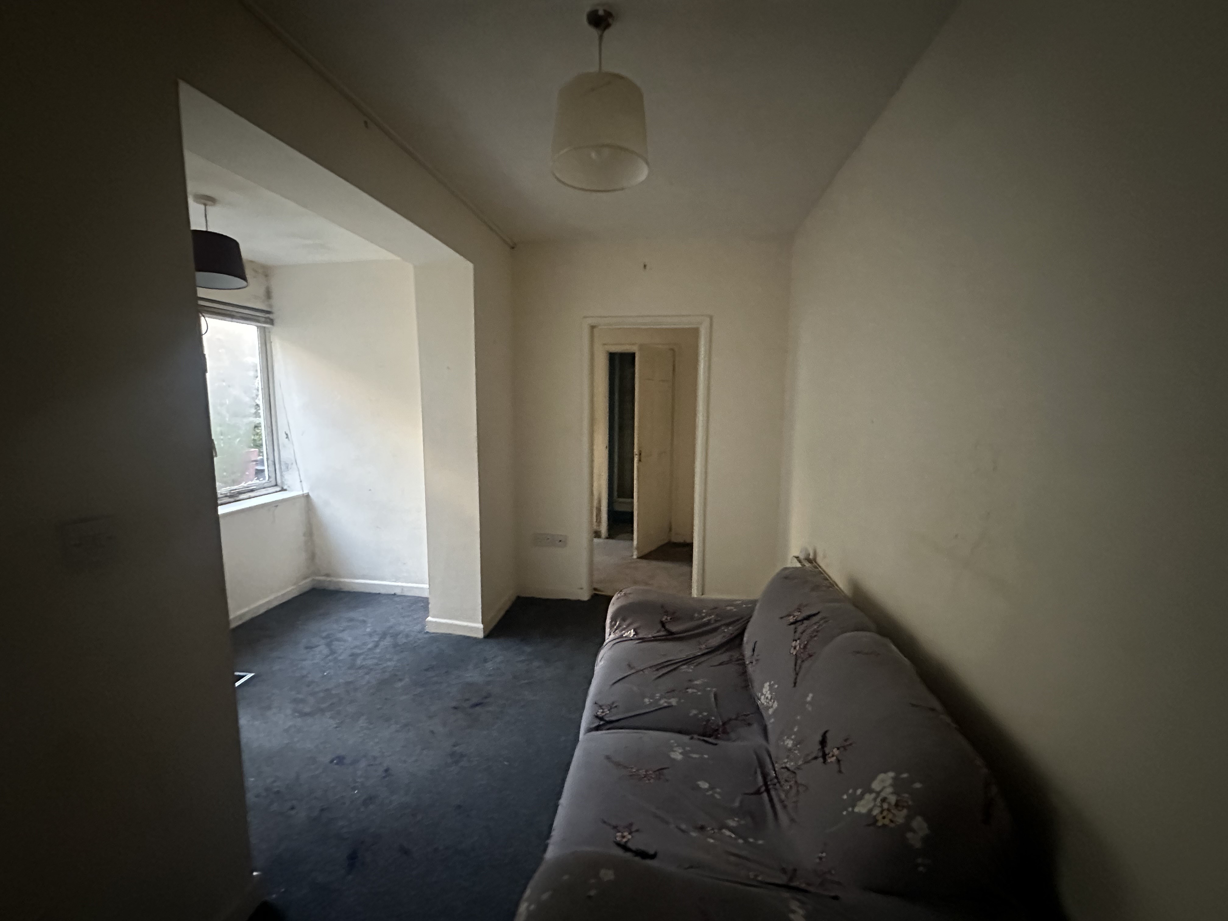 Long Leasehold Self Contained Ground Floor Flat