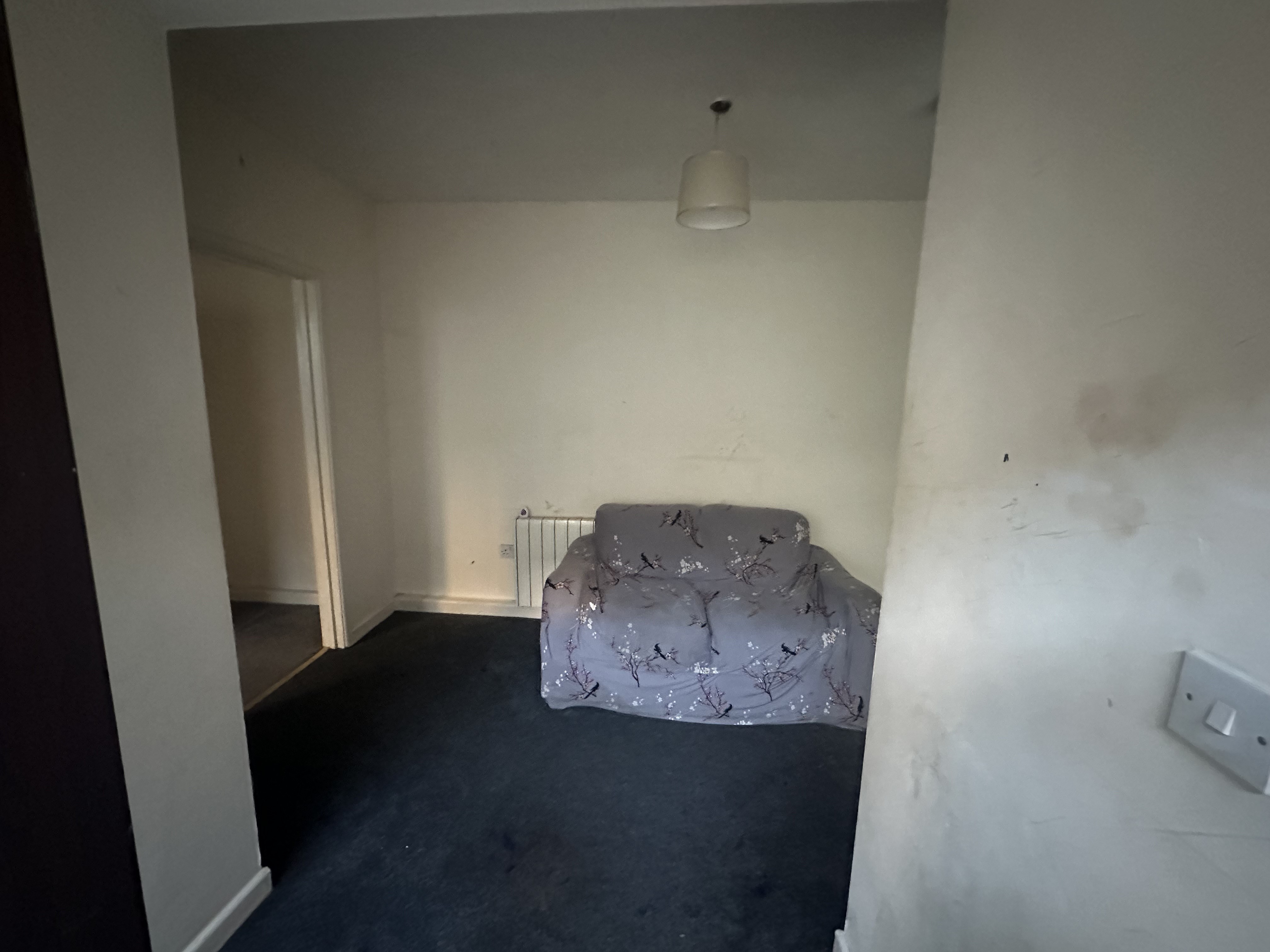 Long Leasehold Self Contained Ground Floor Flat
