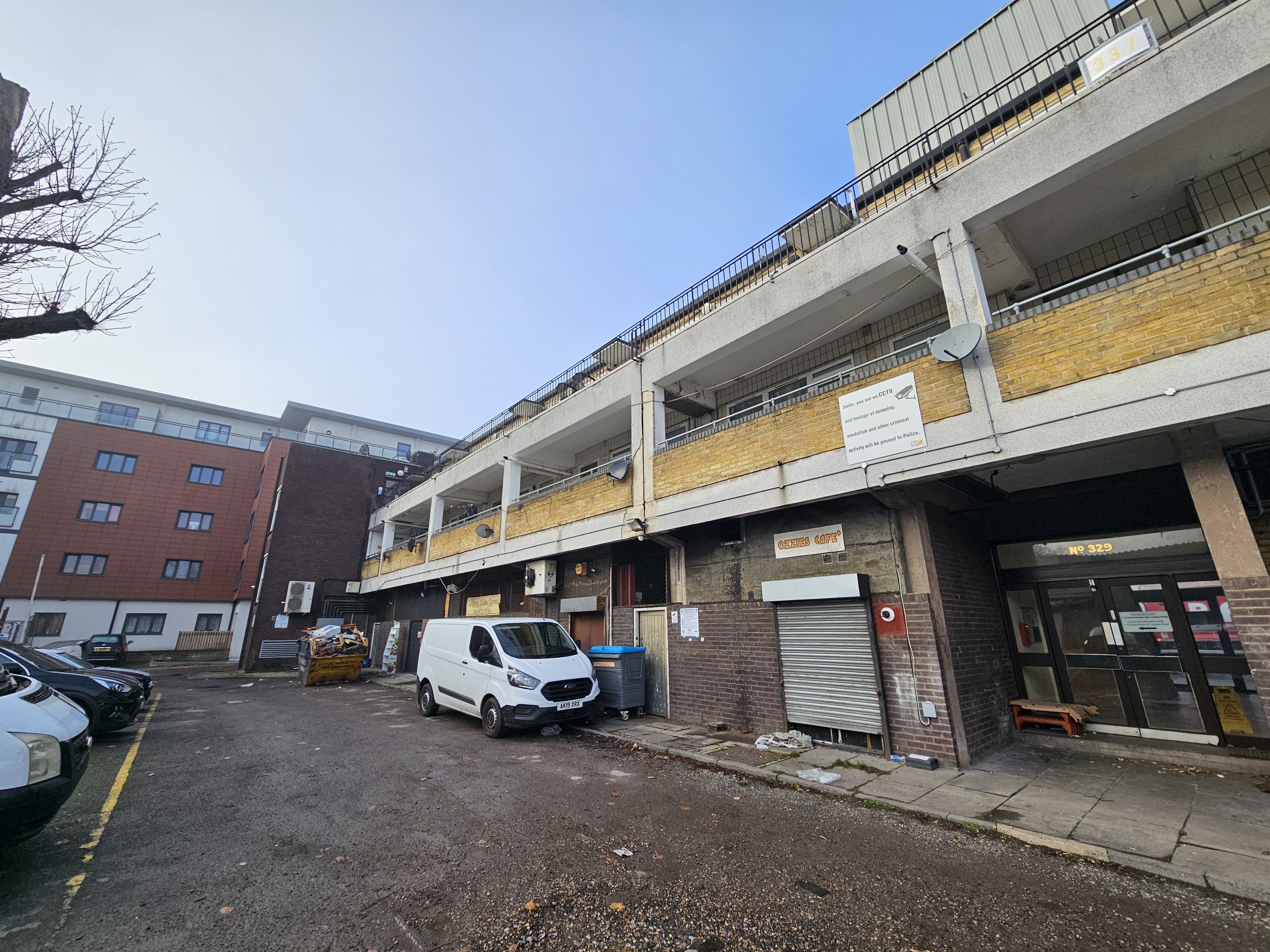 INVESTMENT - Leasehold Self Contained Purpose Built Second Floor Flat