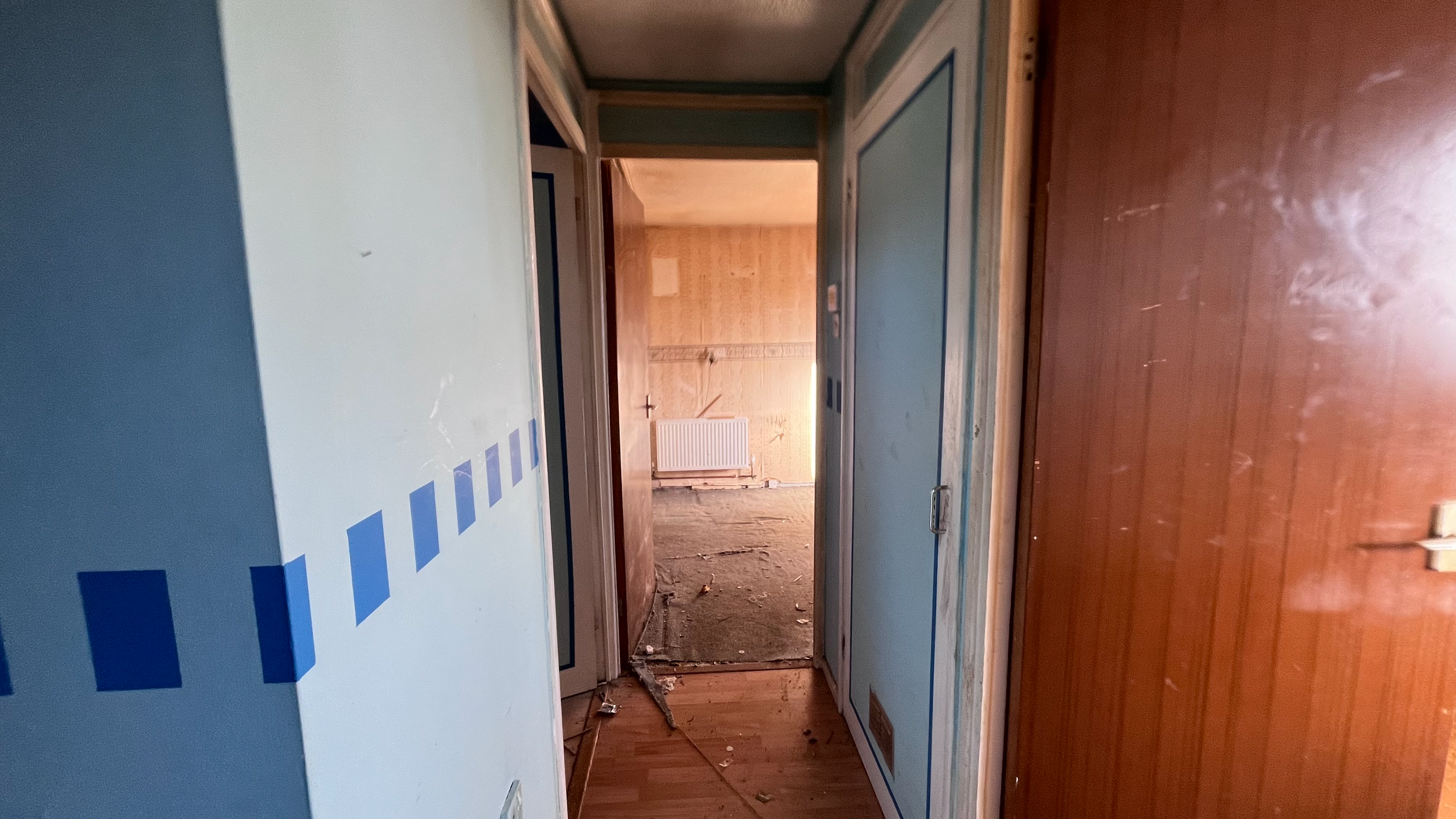 VACANT - Leasehold Self Contained First Floor Flat 