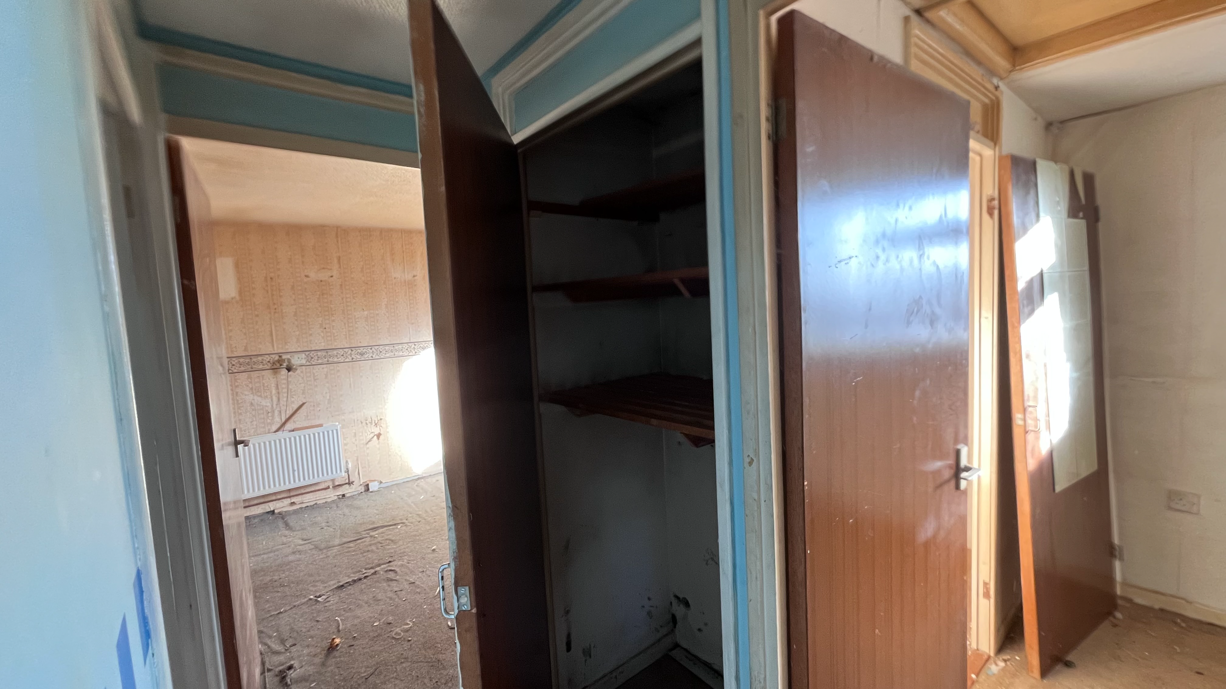 VACANT - Leasehold Self Contained First Floor Flat 