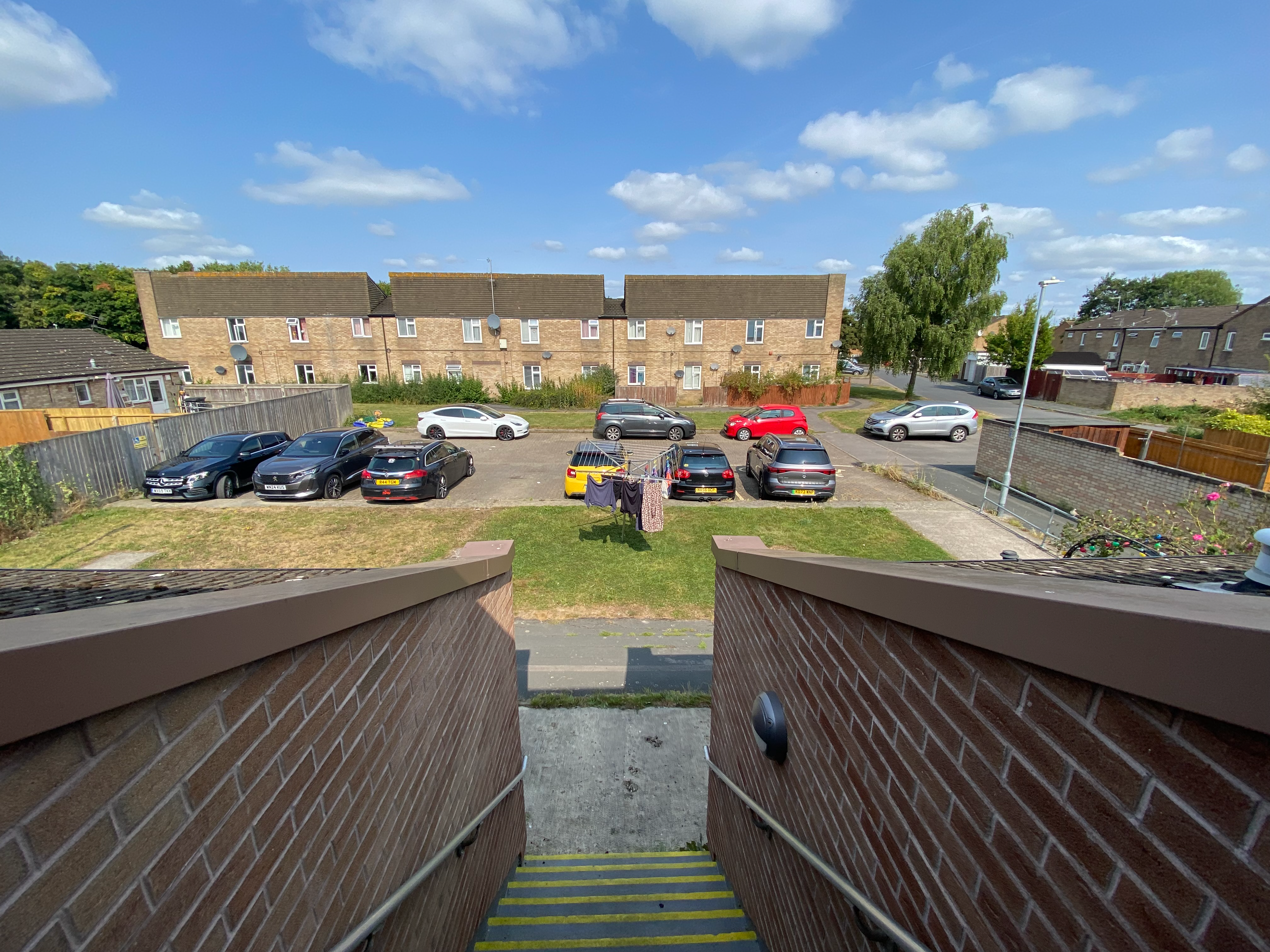 VACANT - Leasehold Self Contained First Floor Flat 