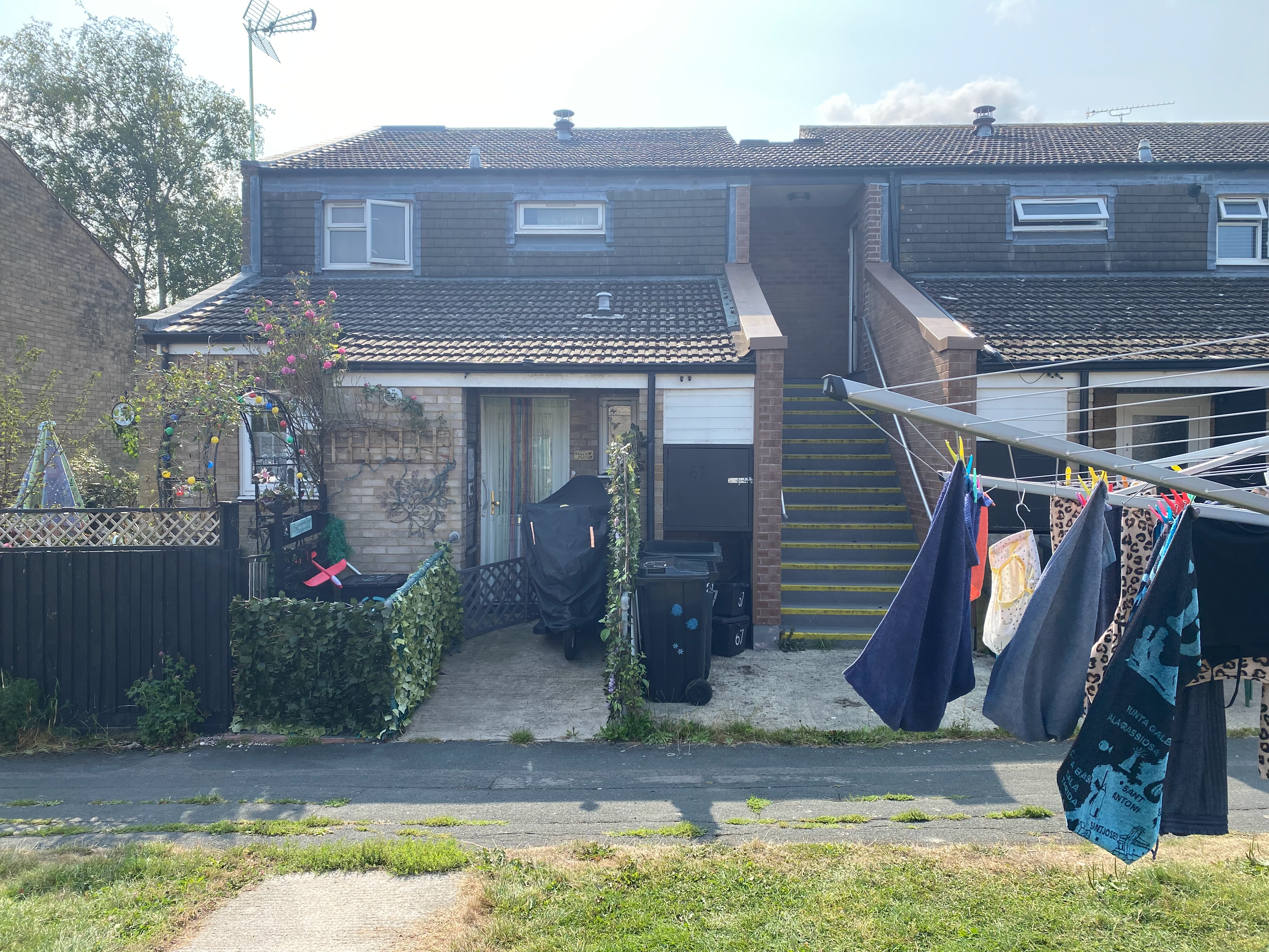 VACANT - Leasehold Self Contained First Floor Flat 