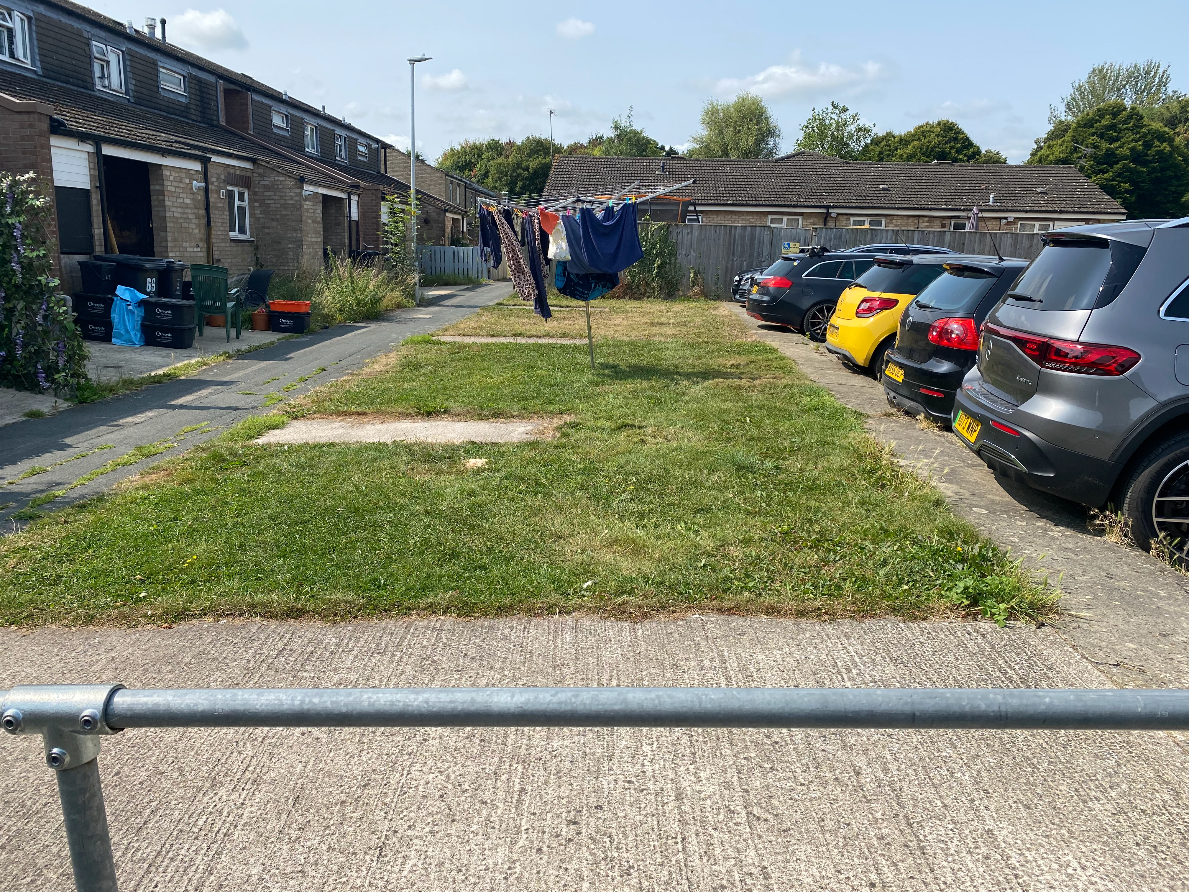 VACANT - Leasehold Self Contained First Floor Flat 