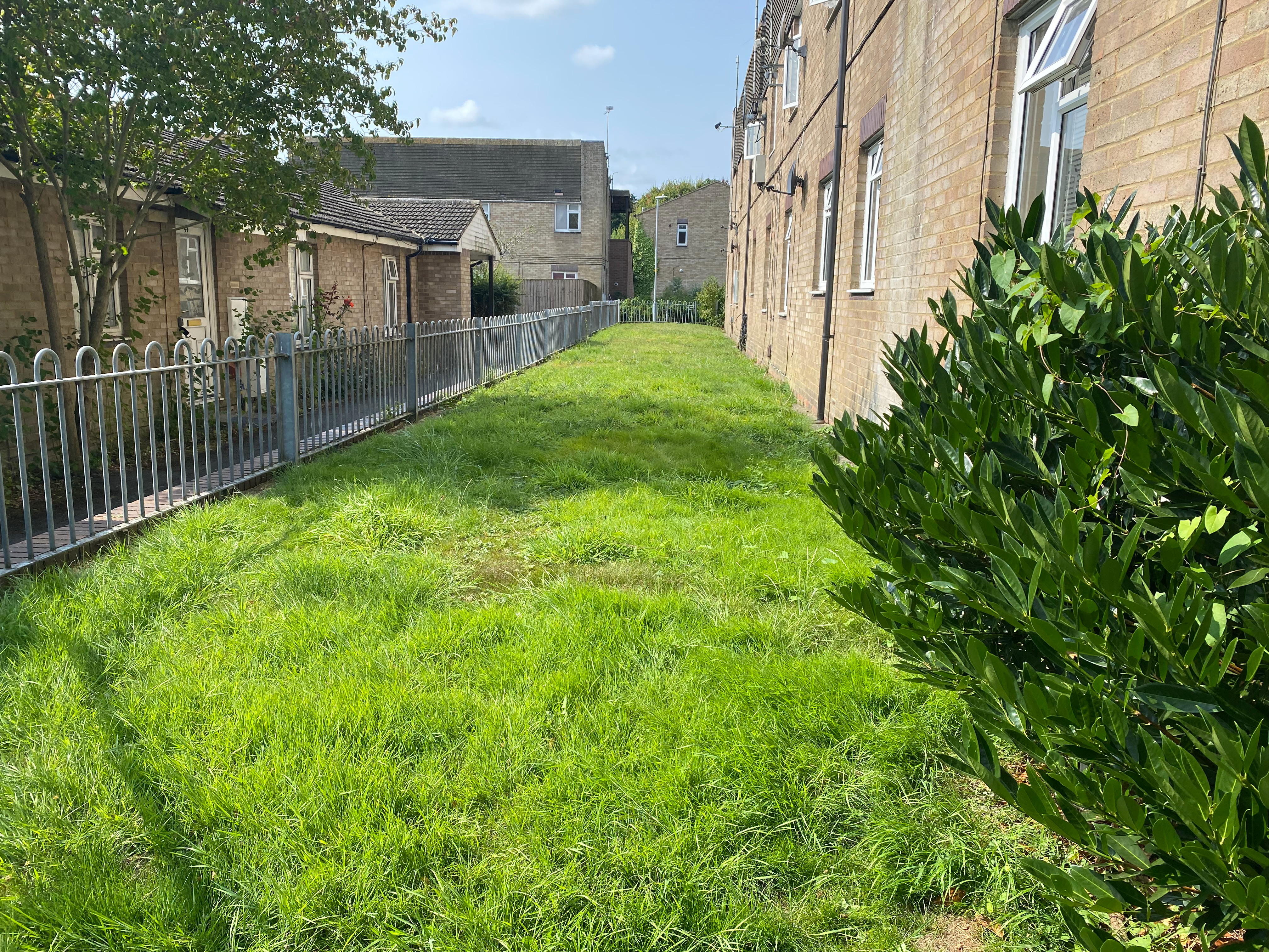 VACANT - Leasehold Self Contained First Floor Flat 