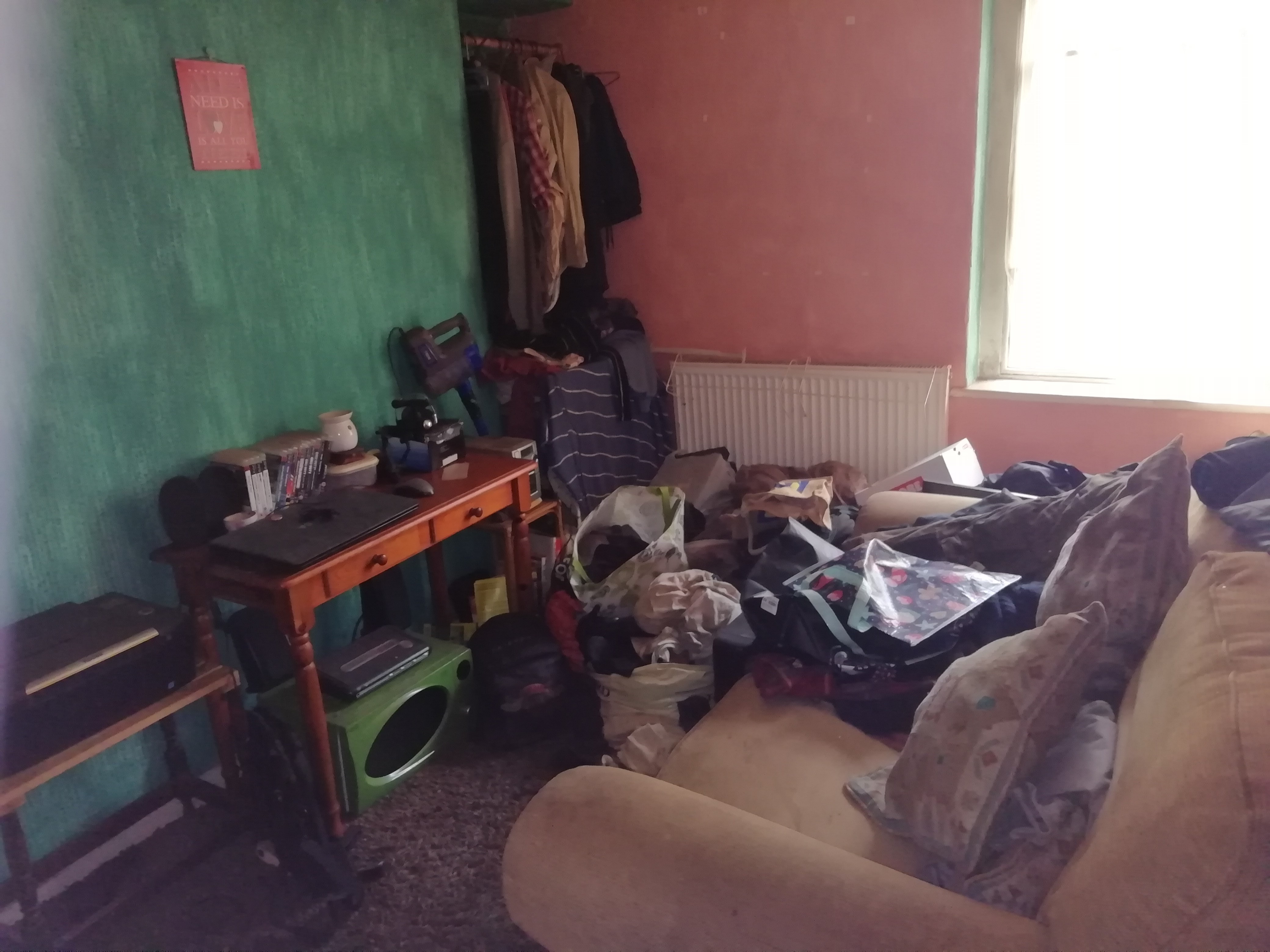 INVESTMENT - Leasehold Self Contained Second Floor Flat