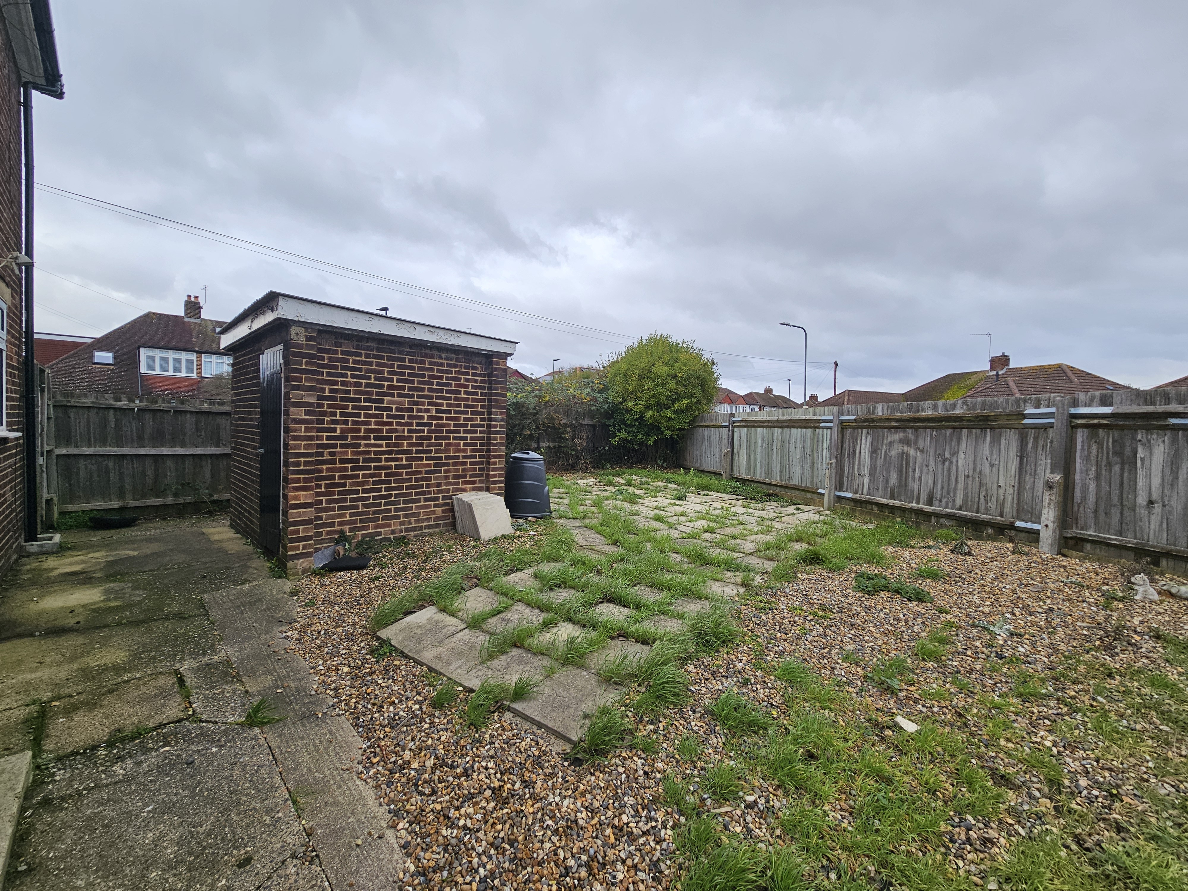 VACANT - Freehold Semi Detached House 
