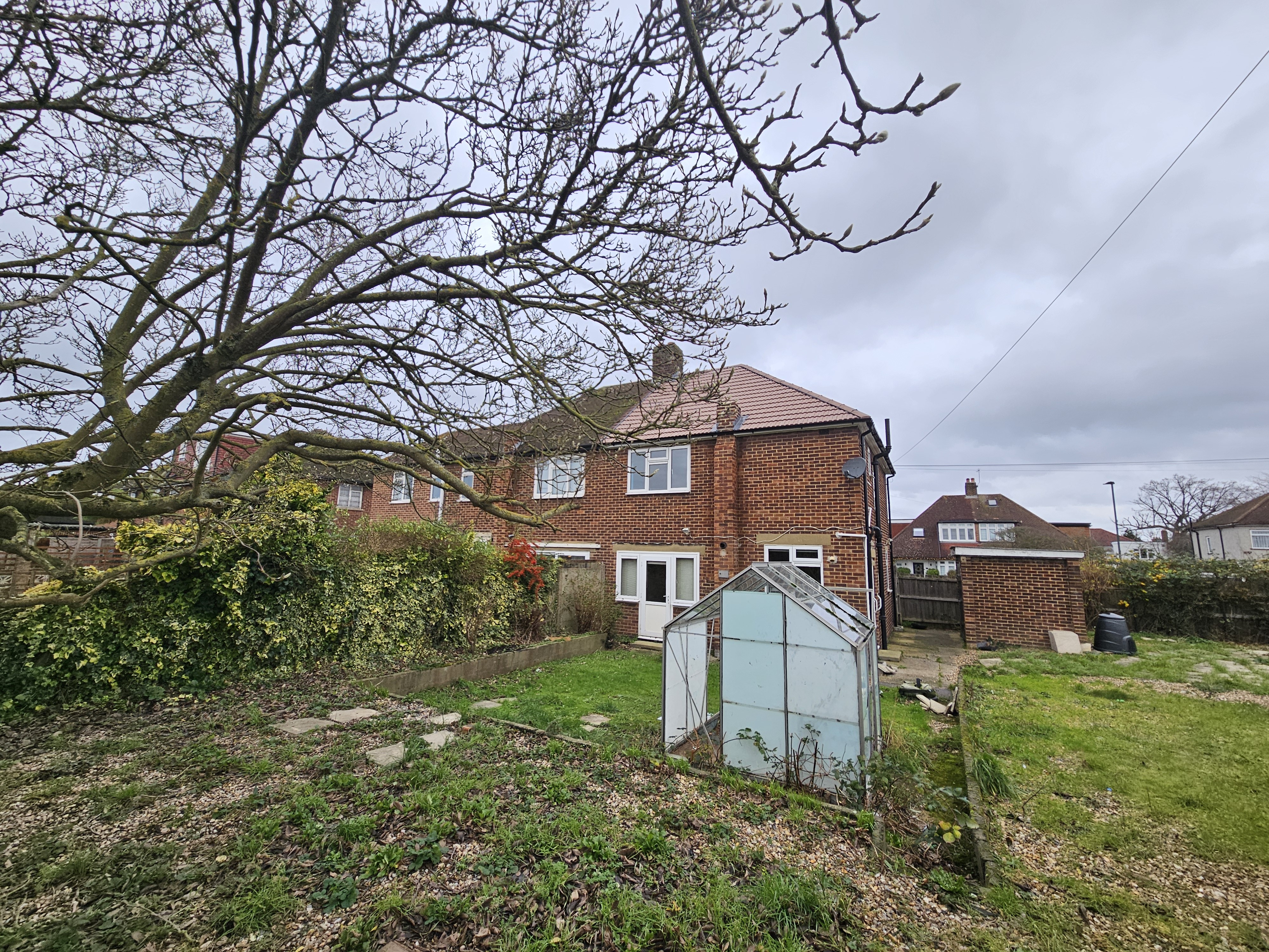 VACANT - Freehold Semi Detached House 
