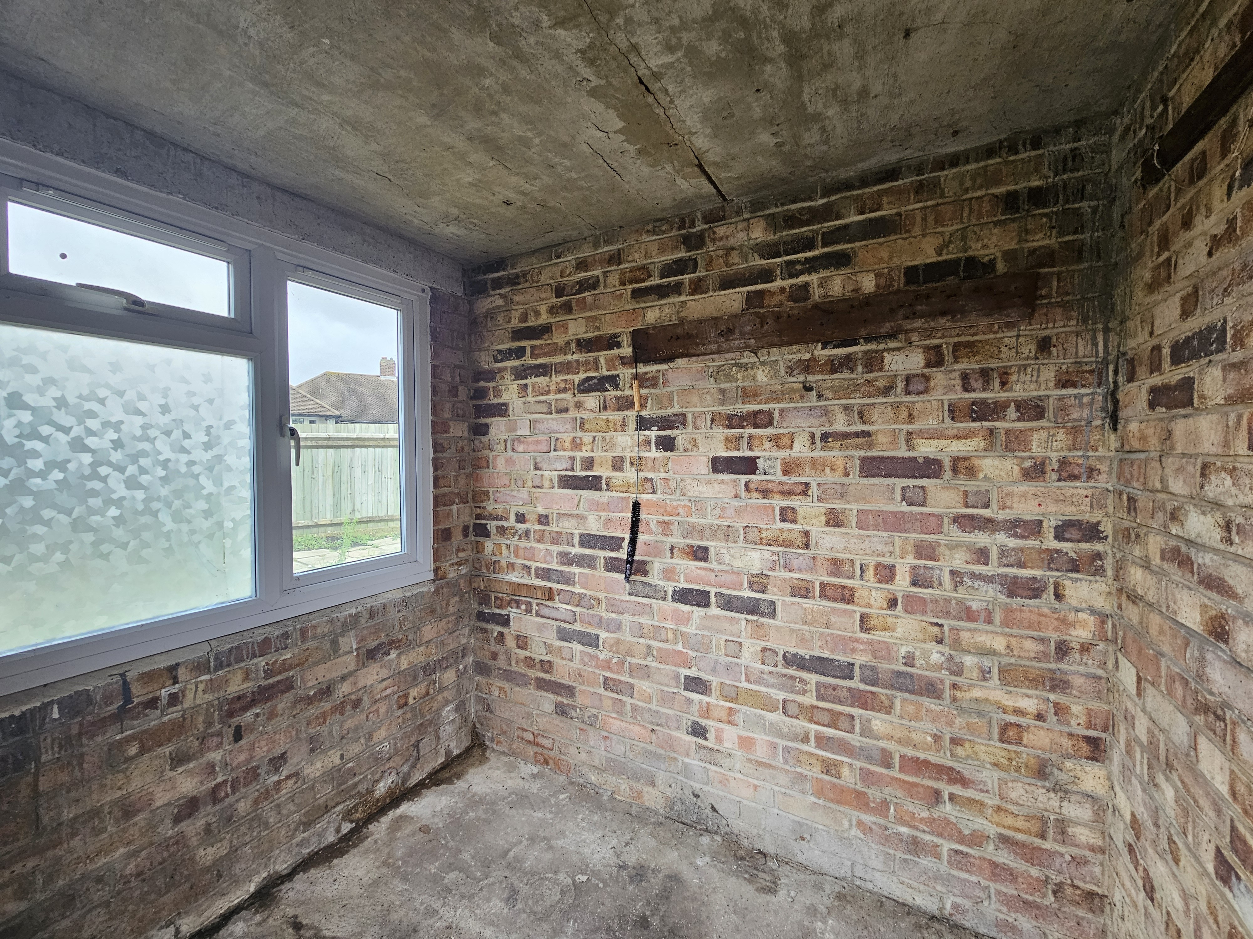 VACANT - Freehold Semi Detached House 