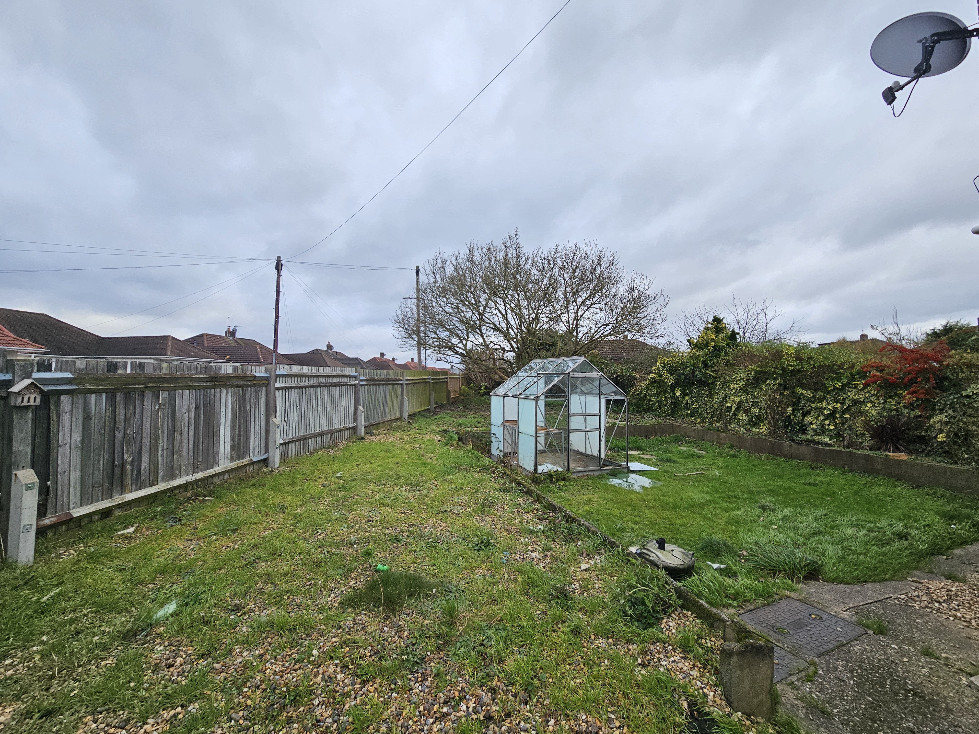 VACANT - Freehold Semi Detached House 