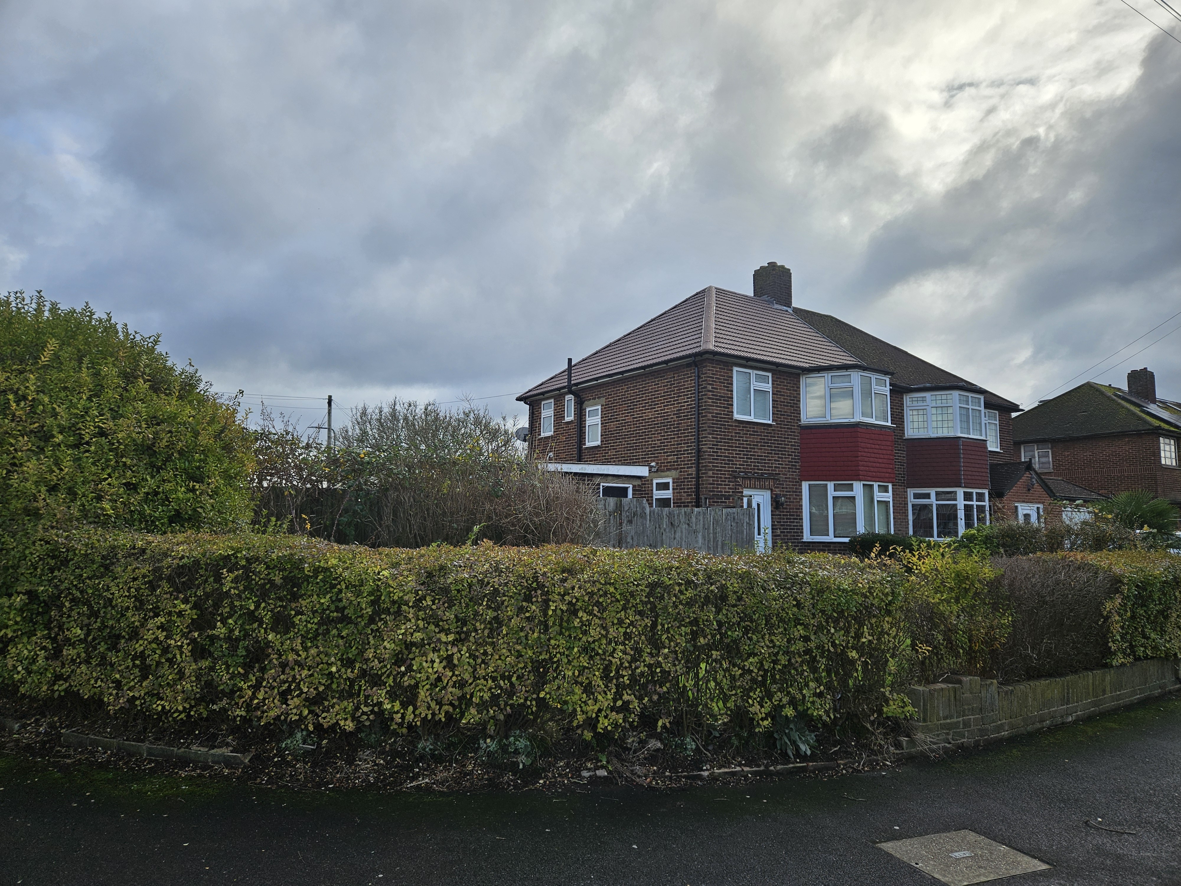 VACANT - Freehold Semi Detached House 
