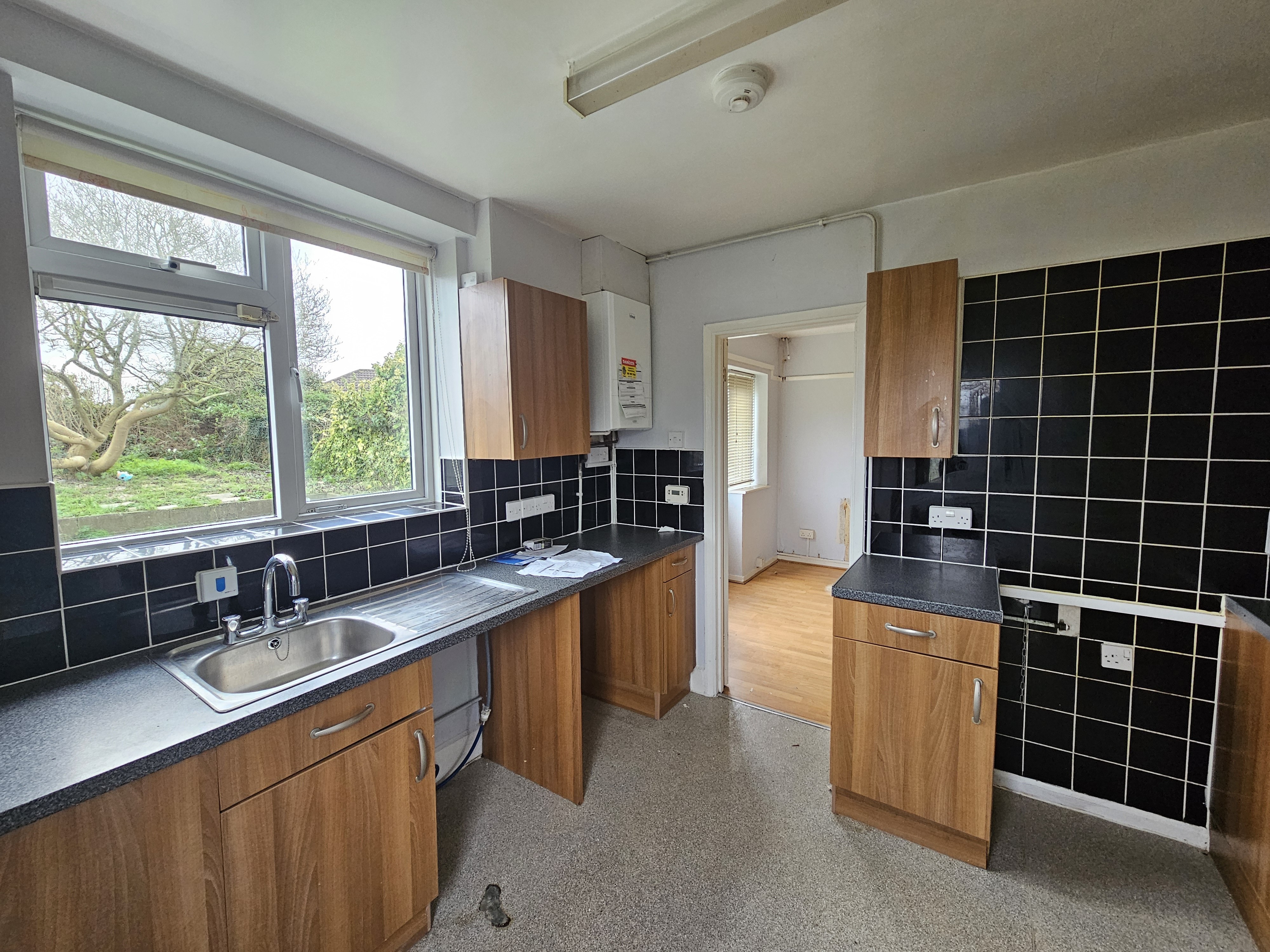 VACANT - Freehold Semi Detached House 