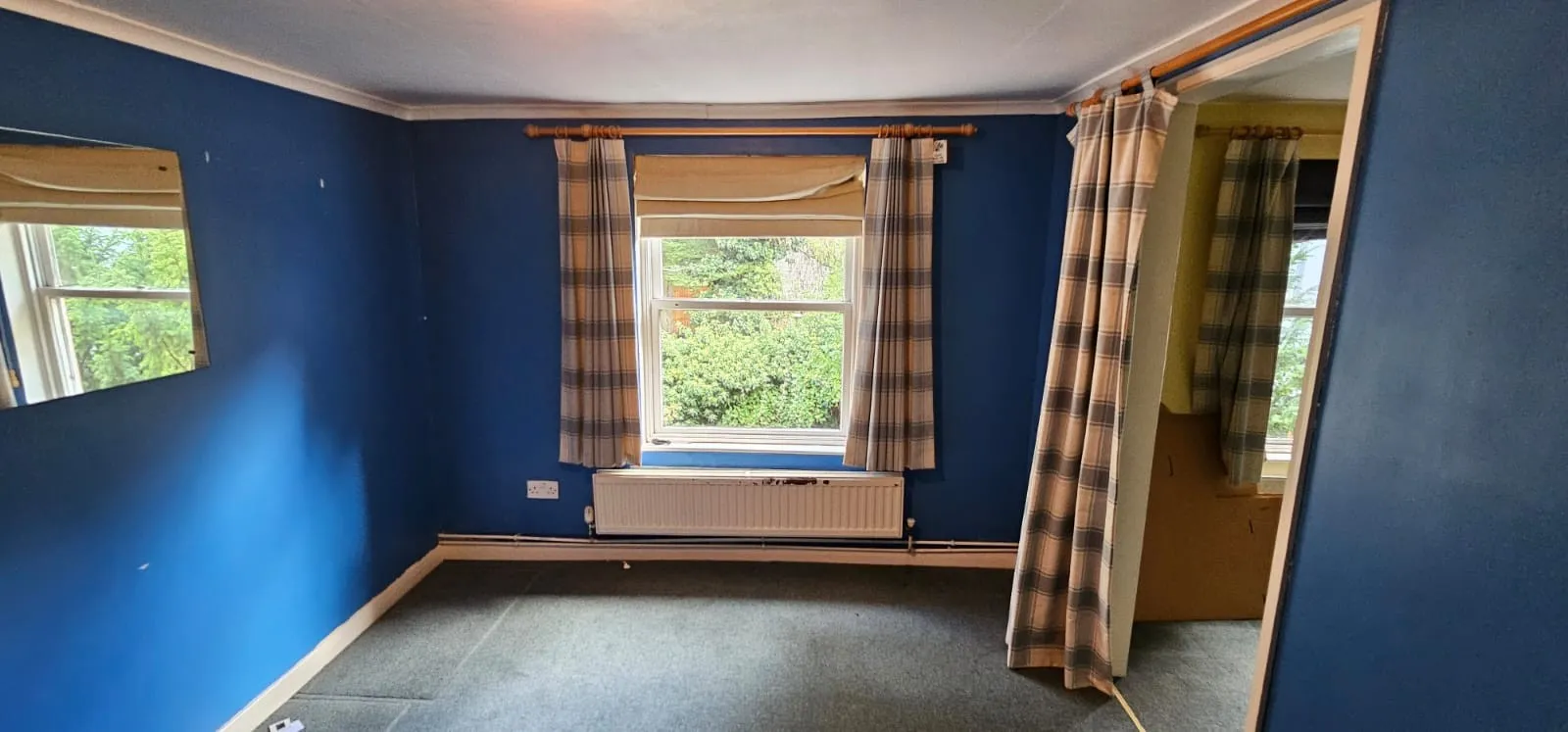 Property cover