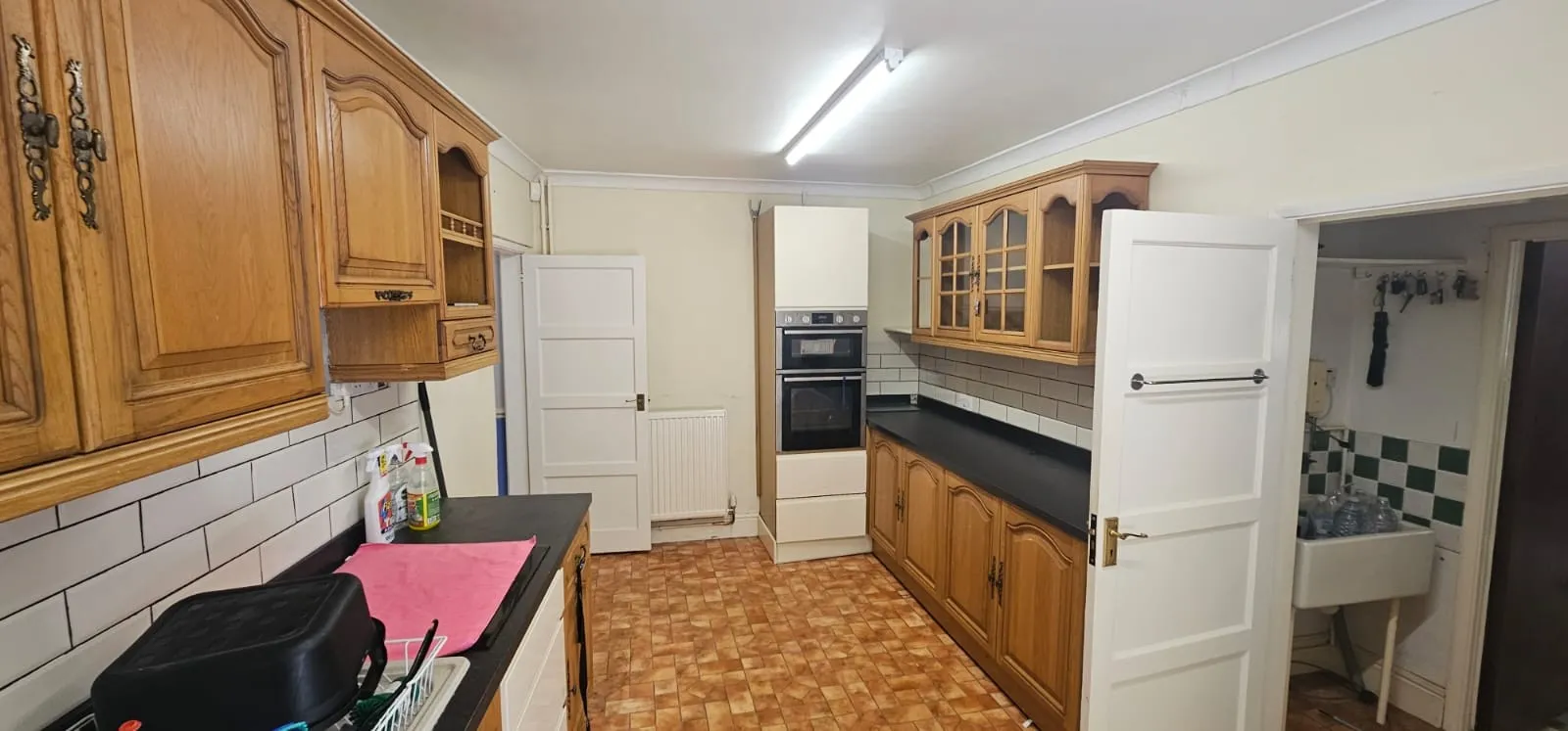 VACANT - Freehold Semi-Detached House 