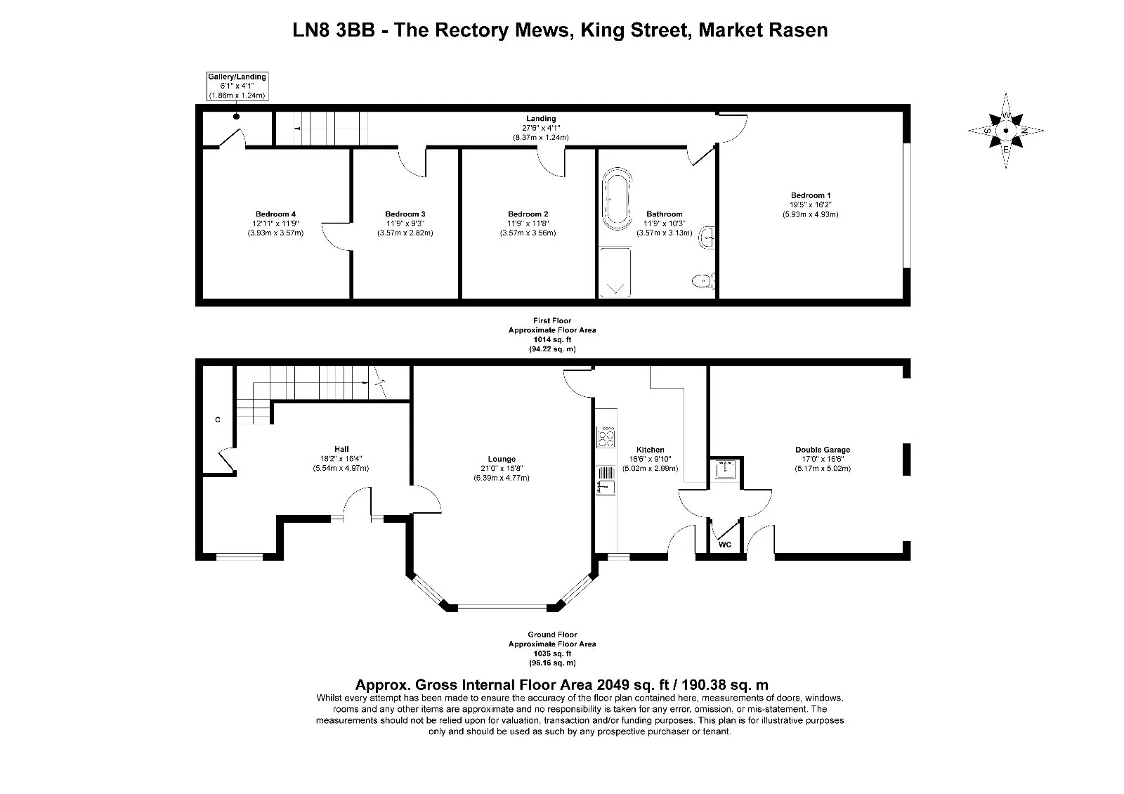 VACANT - Freehold Semi-Detached House 