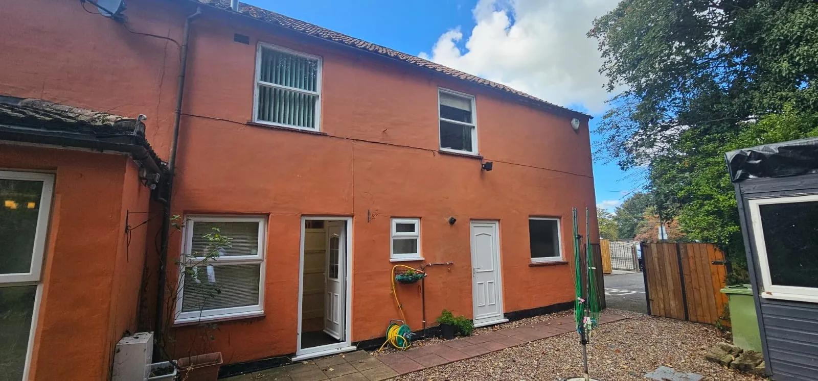 VACANT - Freehold Semi-Detached House 