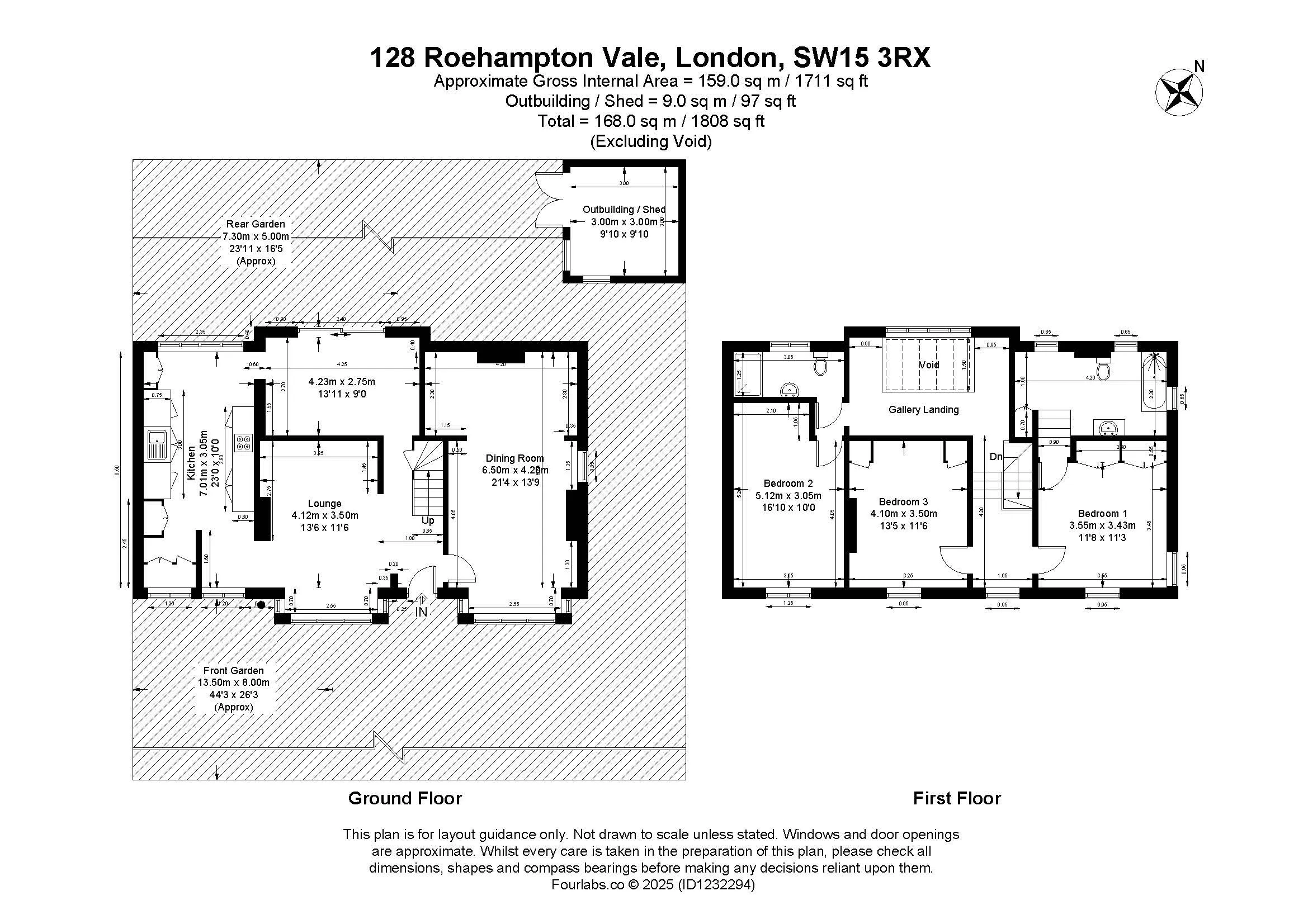 Property cover
