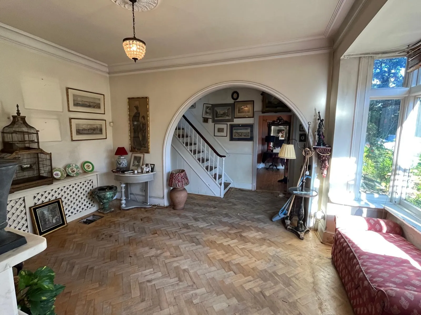 VACANT - Freehold Semi-Detached House
