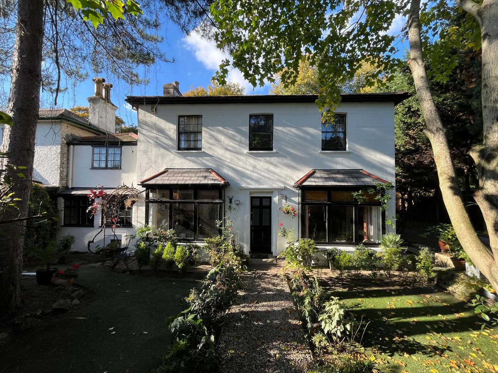 VACANT - Freehold Semi-Detached House