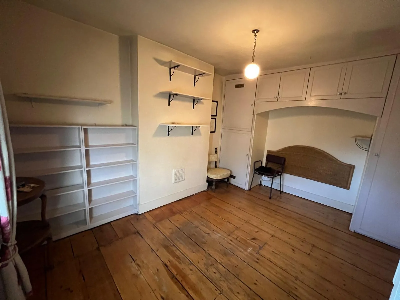 VACANT - Freehold Semi-Detached House