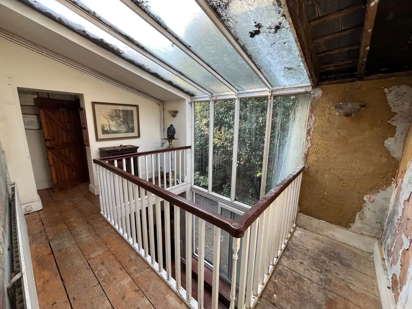 VACANT - Freehold Semi-Detached House