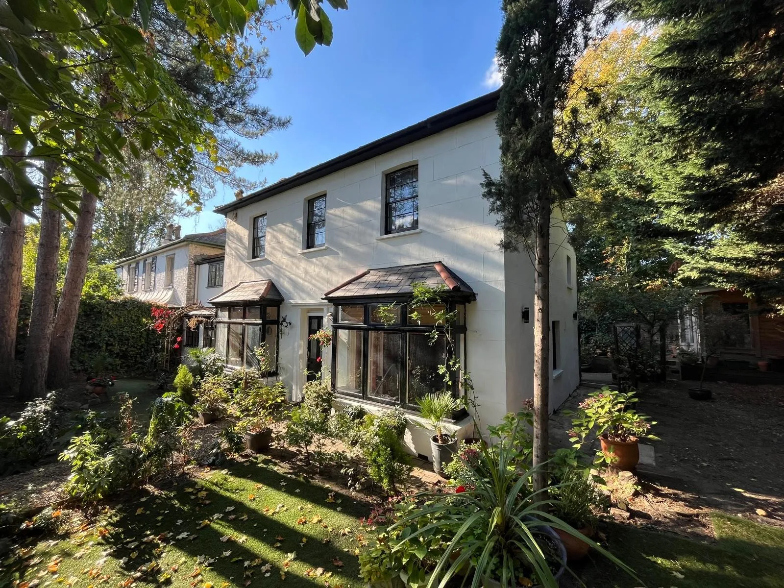 VACANT - Freehold Semi-Detached House